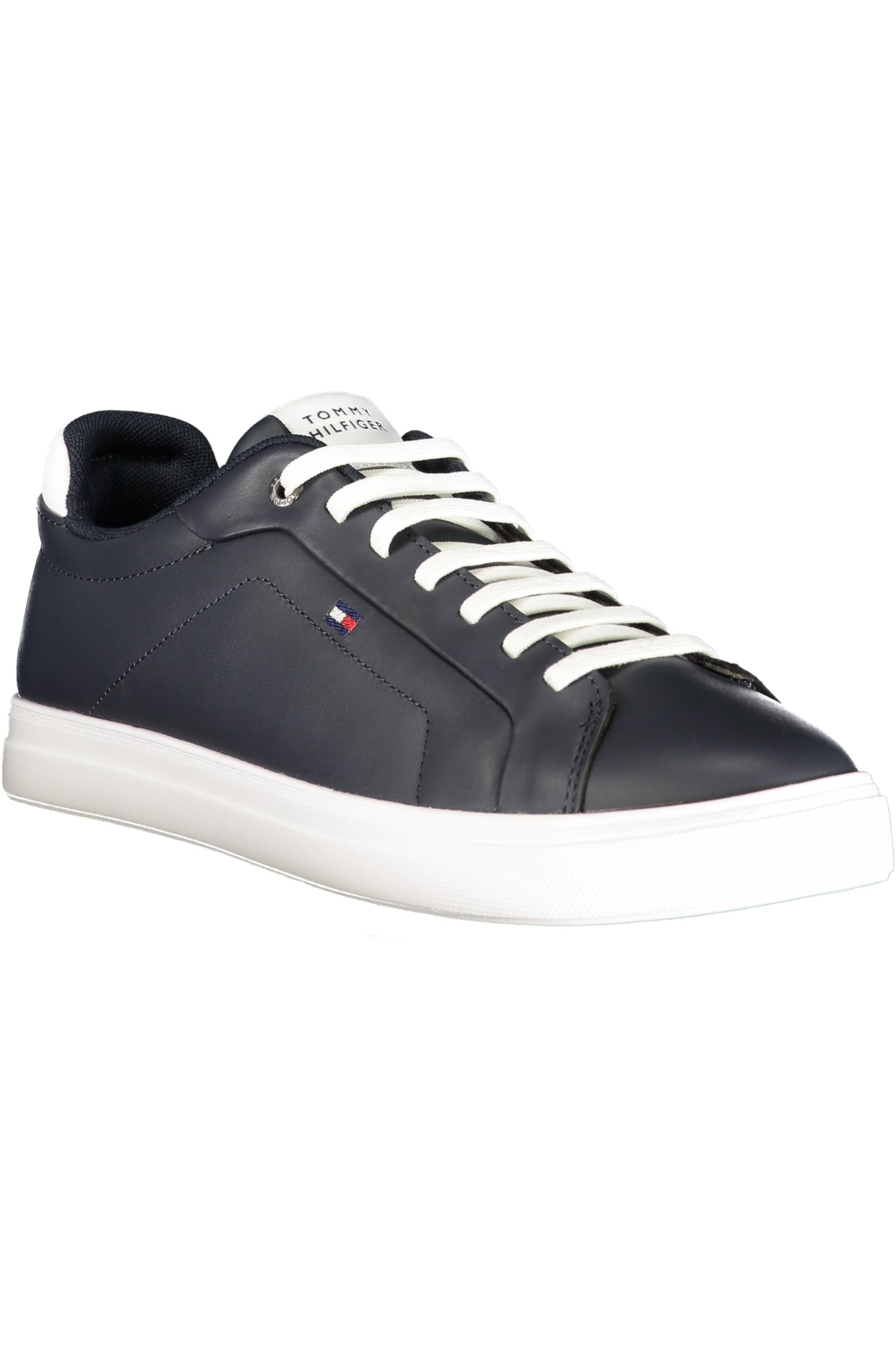 Tommy Hilfiger vyriški laisvalaikio batai – mėlyna spalvos, mėlyna spalva, nuotrauka 2