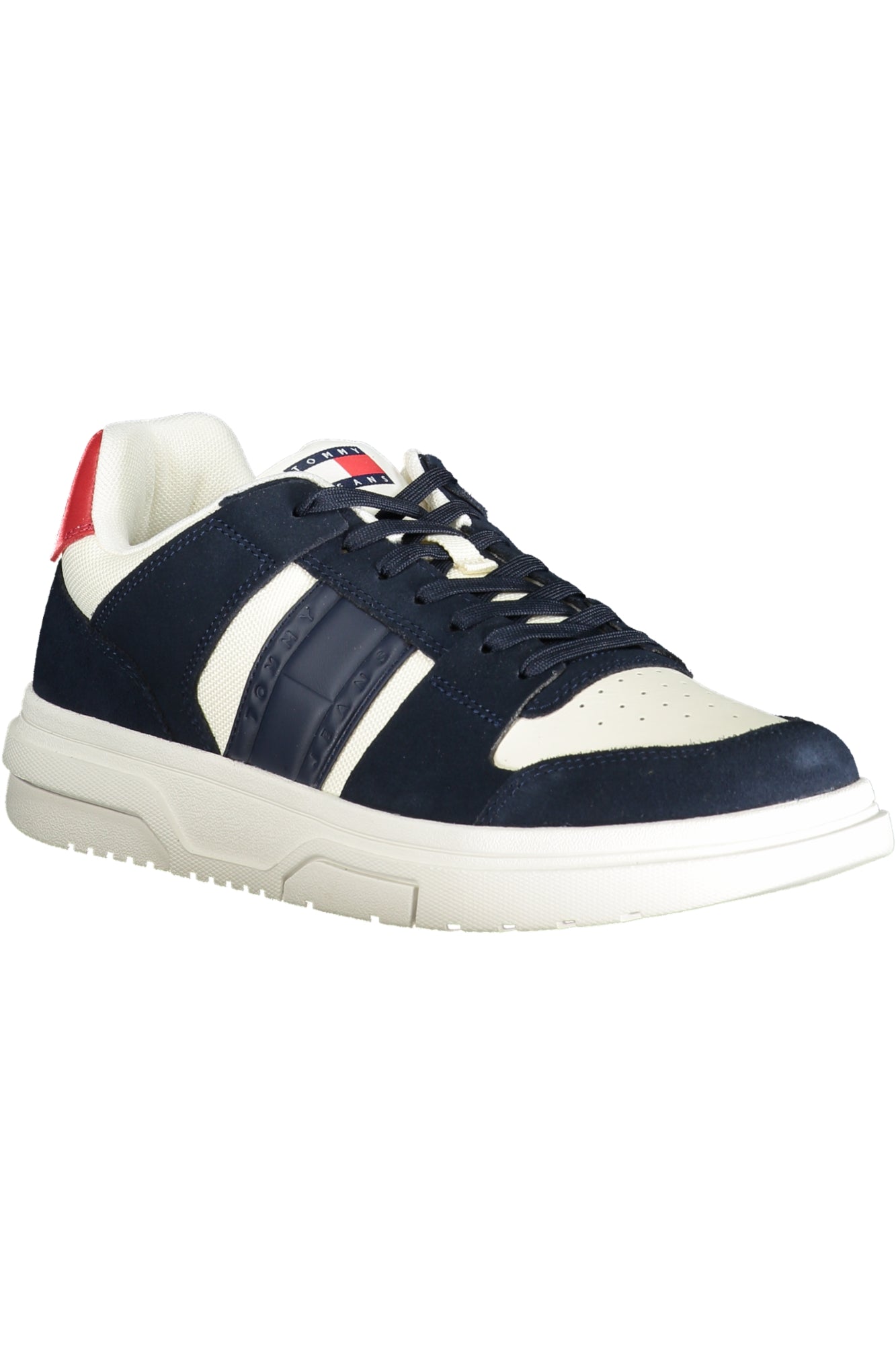 Tommy Hilfiger vyriški laisvalaikio batai – mėlyna spalvos, mėlyna spalva, nuotrauka 2