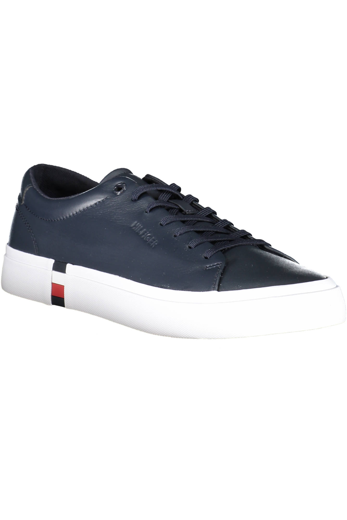 Tommy Hilfiger vyriški laisvalaikio batai – mėlynos spalvos, mėlynos spalvos, nuotrauka 2