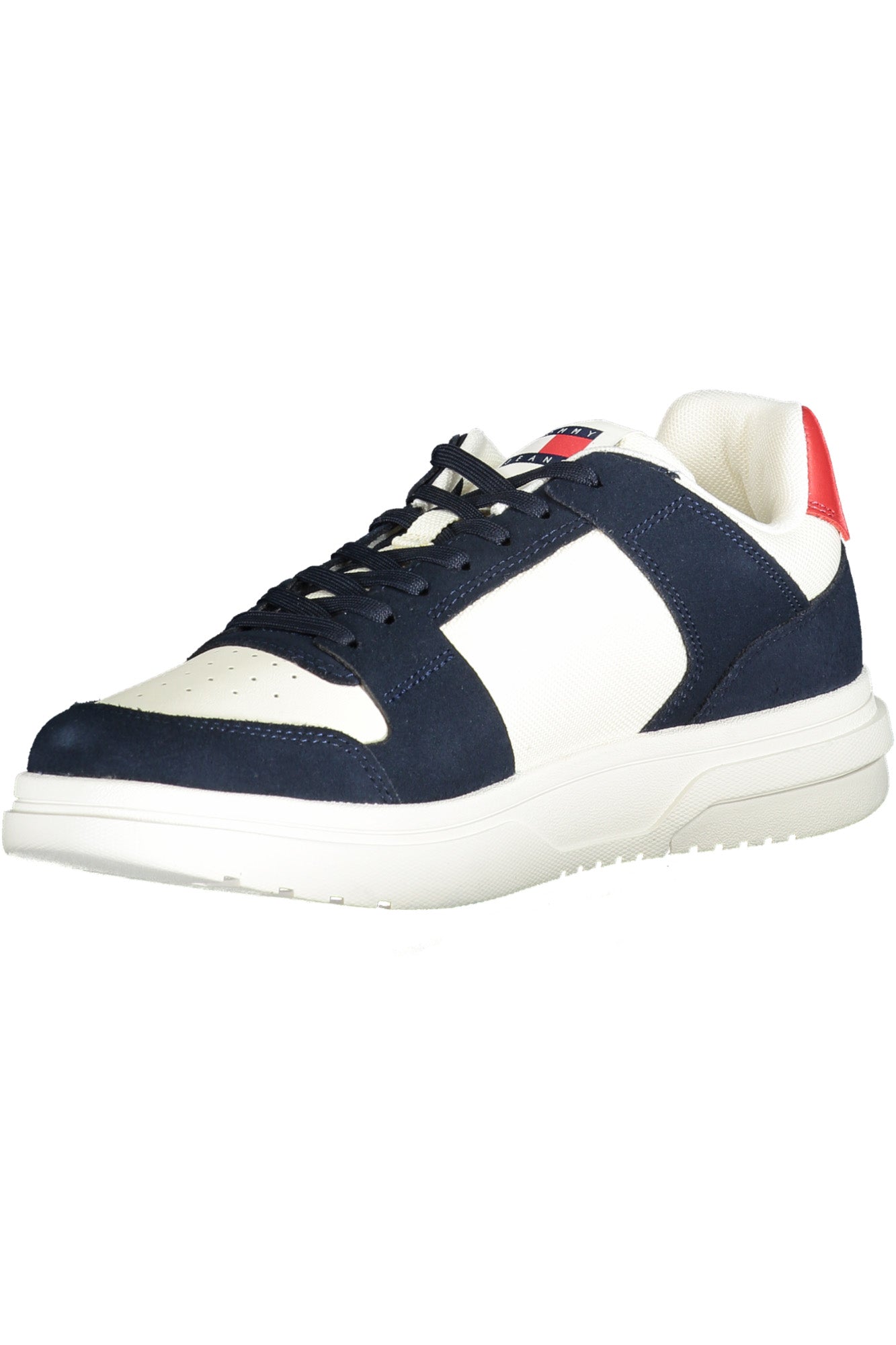 Tommy Hilfiger vyriški laisvalaikio batai – mėlyna spalvos, mėlyna spalva, nuotrauka 3