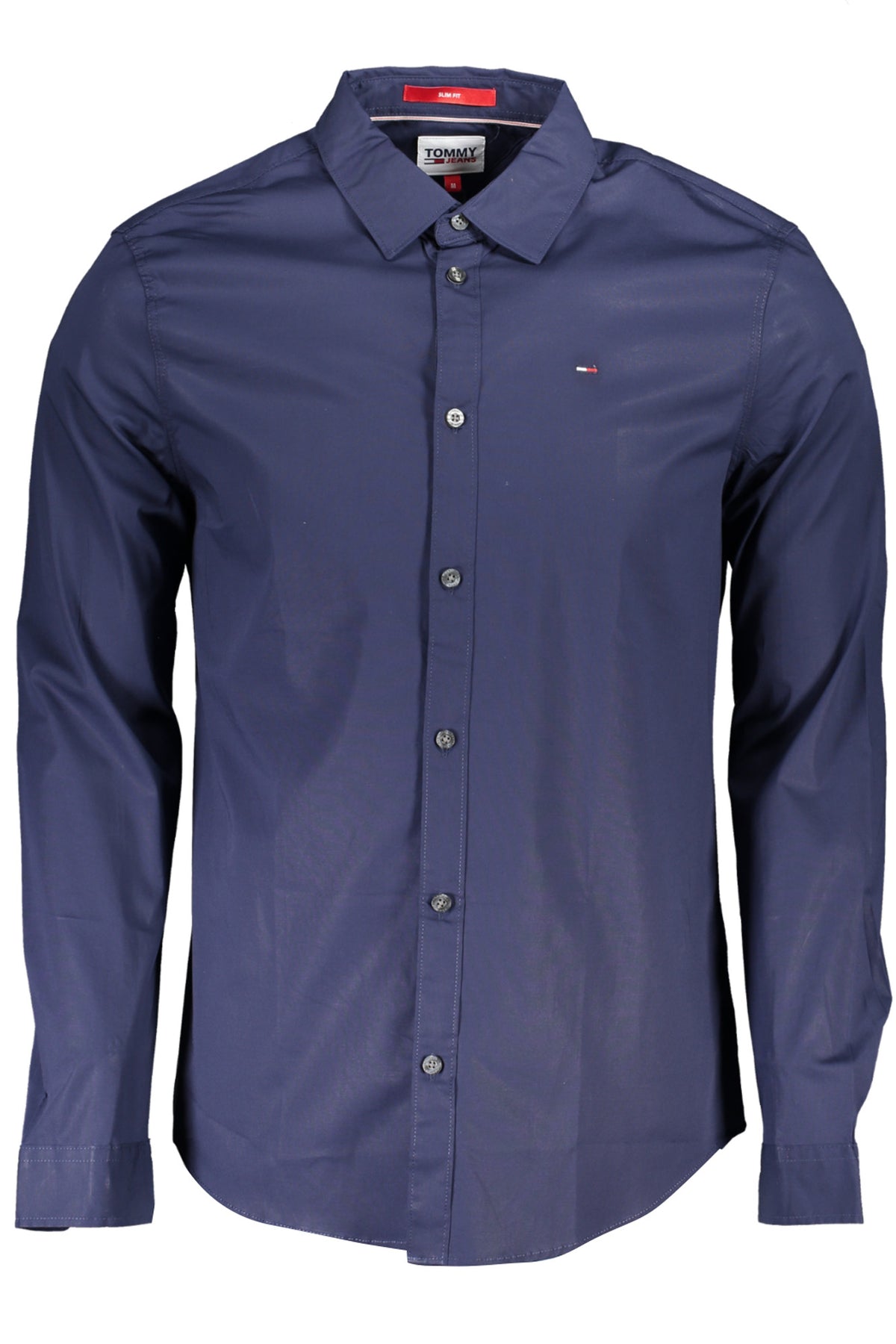 Tommy Hilfiger vyriški marškiniai – Mėlyna