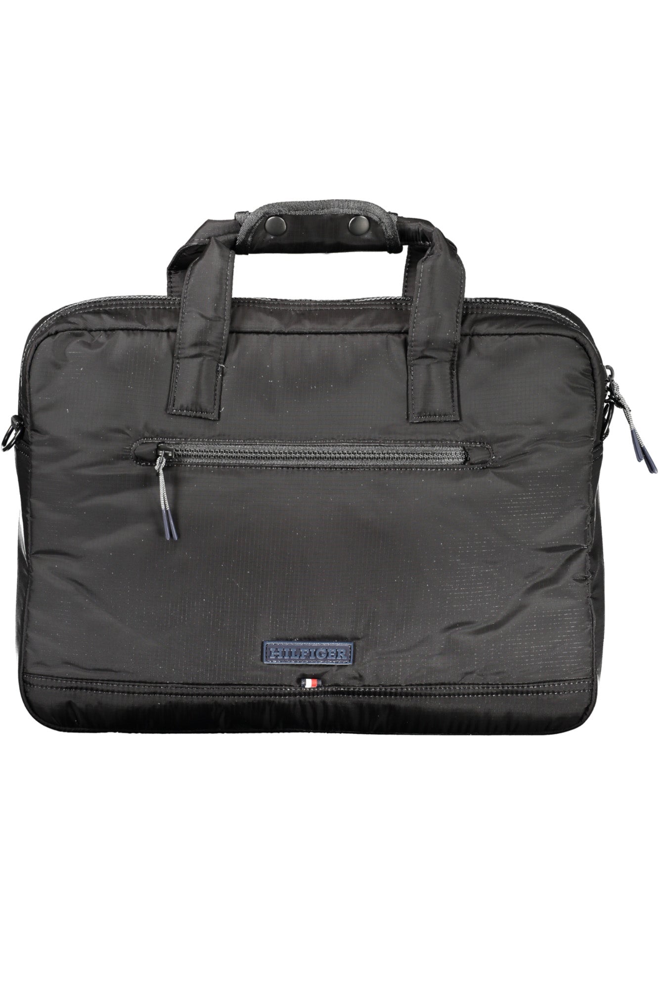 Tommy Hilfiger vyriškas aksesuaras – juoda spalvos, juoda spalva