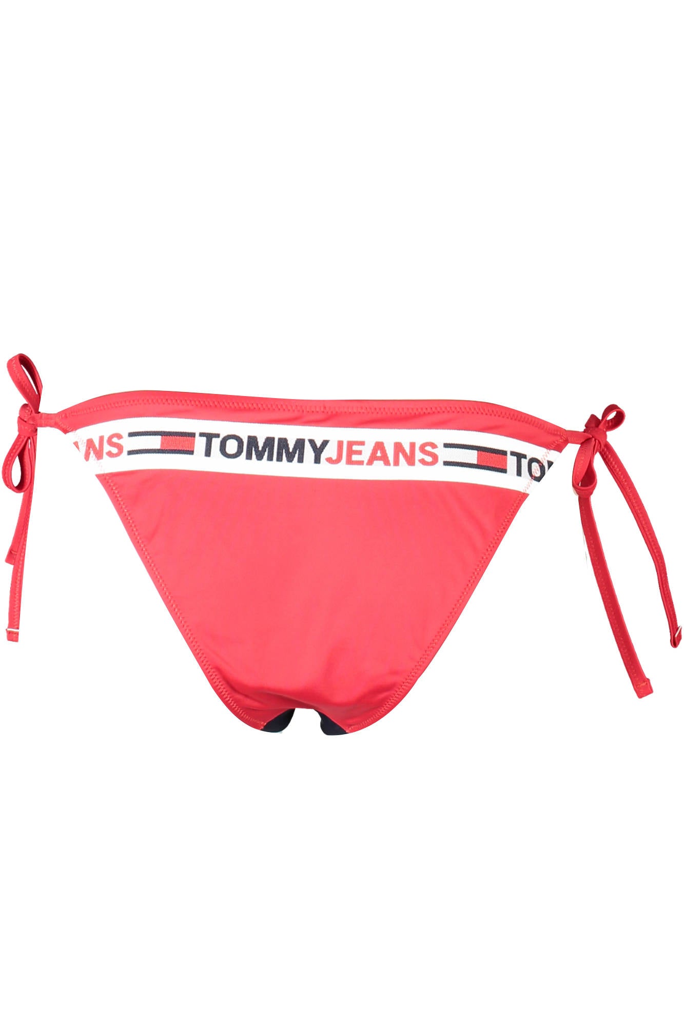 Tommy Hilfiger moteriška maudymosi apranga – mėlynos spalvos, mėlynos spalvos, nuotrauka 2