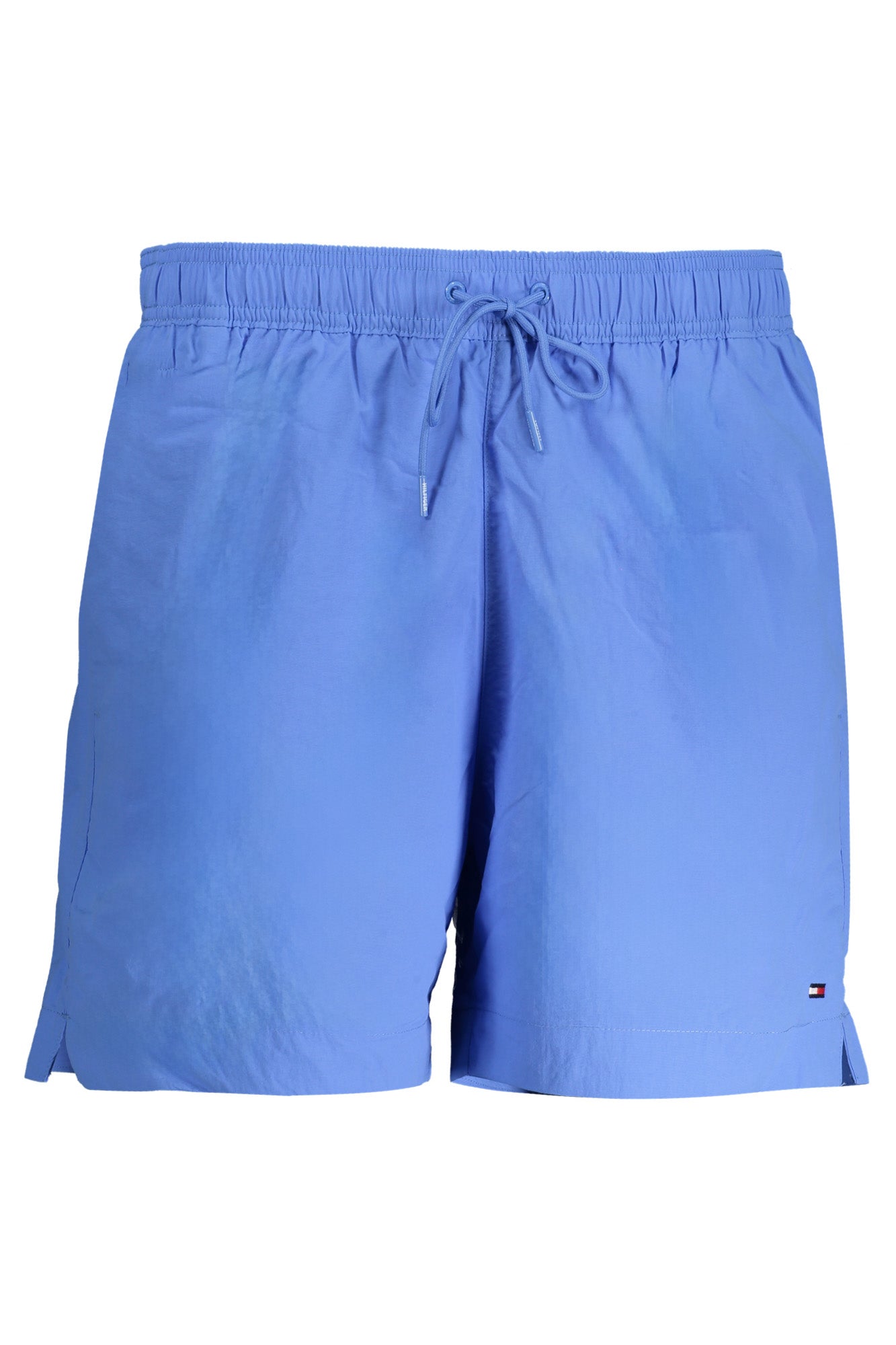 Tommy Hilfiger vyriška maudymosi apranga – azzurro spalvos, azzurro spalva