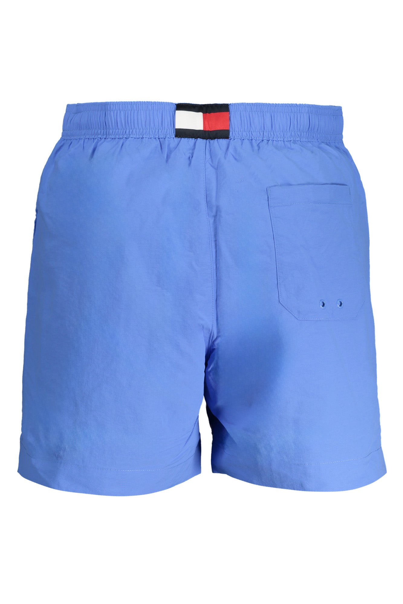 Tommy Hilfiger vyriška maudymosi apranga – azzurro spalvos, azzurro spalva, nuotrauka 2