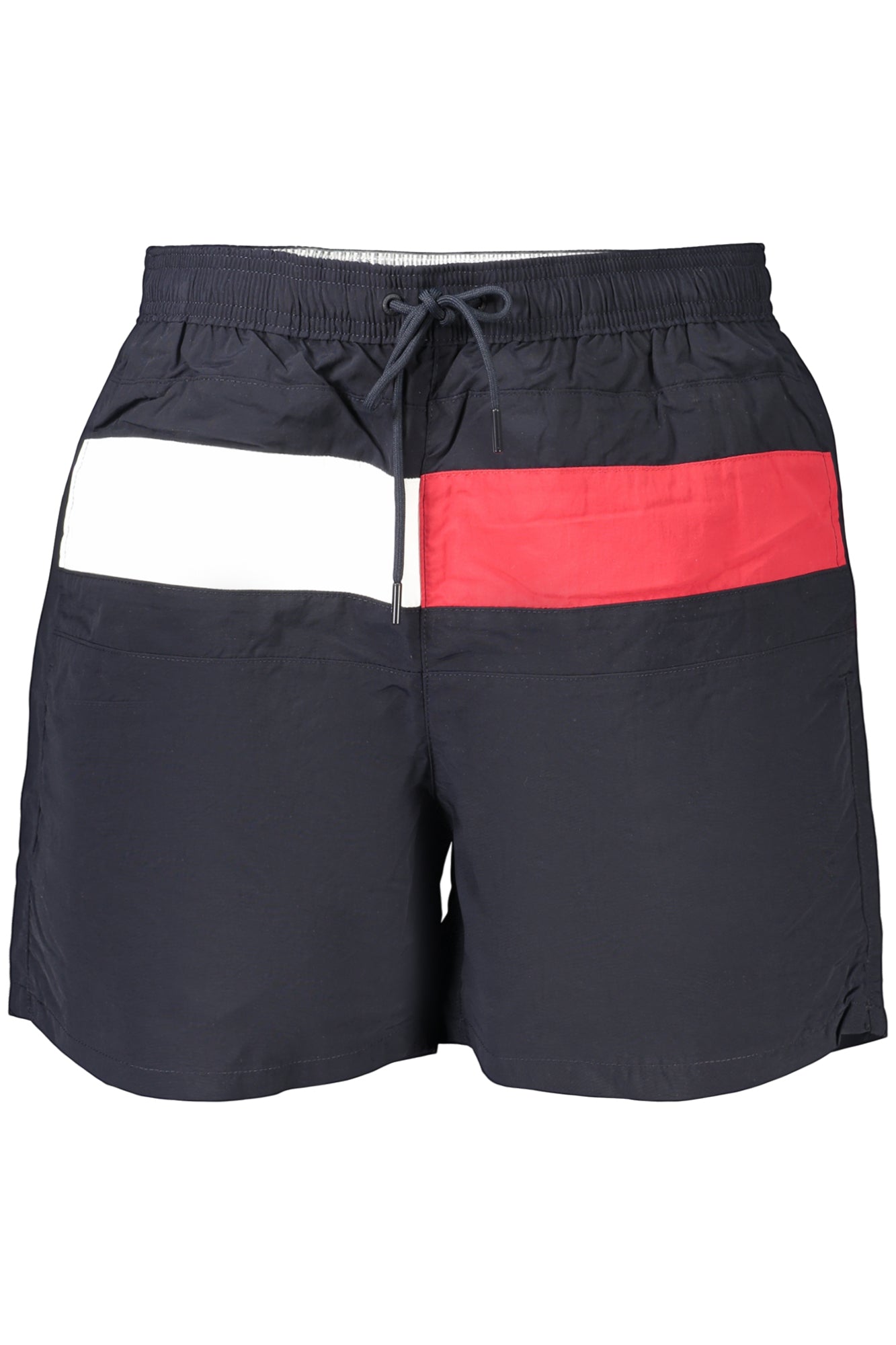 Tommy Hilfiger vyriška maudymosi apranga – mėlynos spalvos, mėlynos spalvos