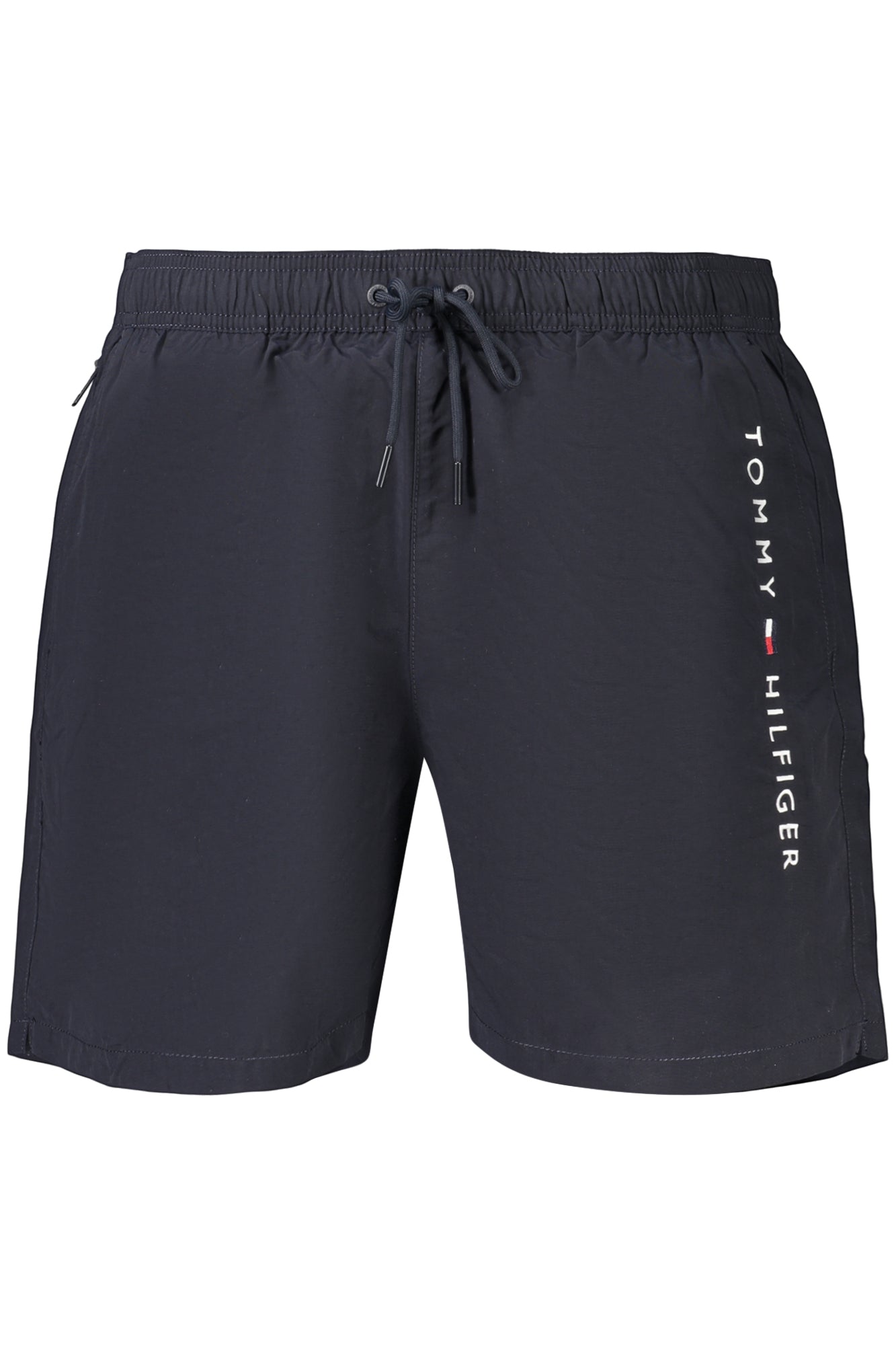 Tommy Hilfiger vyriška maudymosi apranga – mėlynos spalvos, mėlynos spalvos