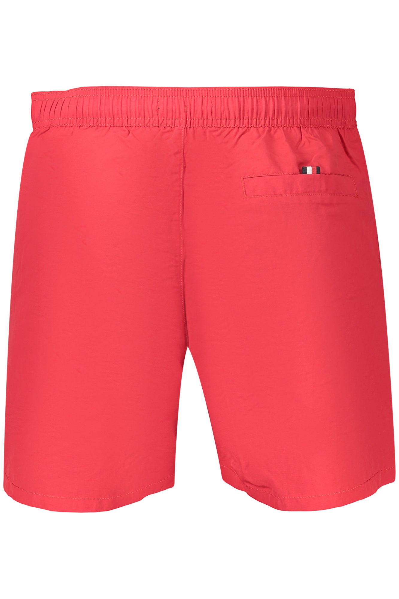 Tommy Hilfiger vyriška maudymosi apranga – raudonos spalvos, raudonos spalvos, nuotrauka 2