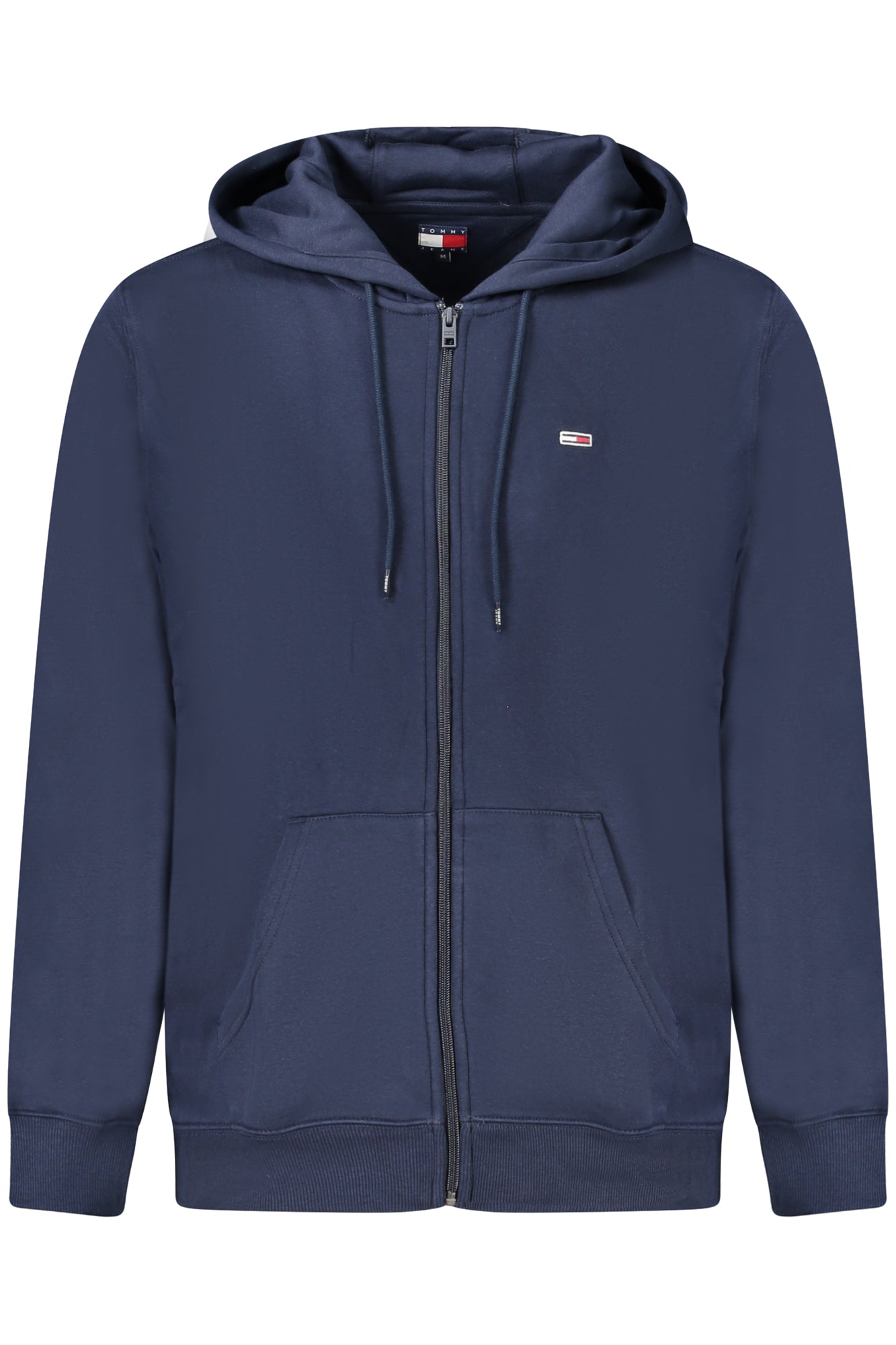 Tommy Hilfiger vyriškas džemperis – mėlynos spalvos, mėlynos spalvos, nuotrauka 2