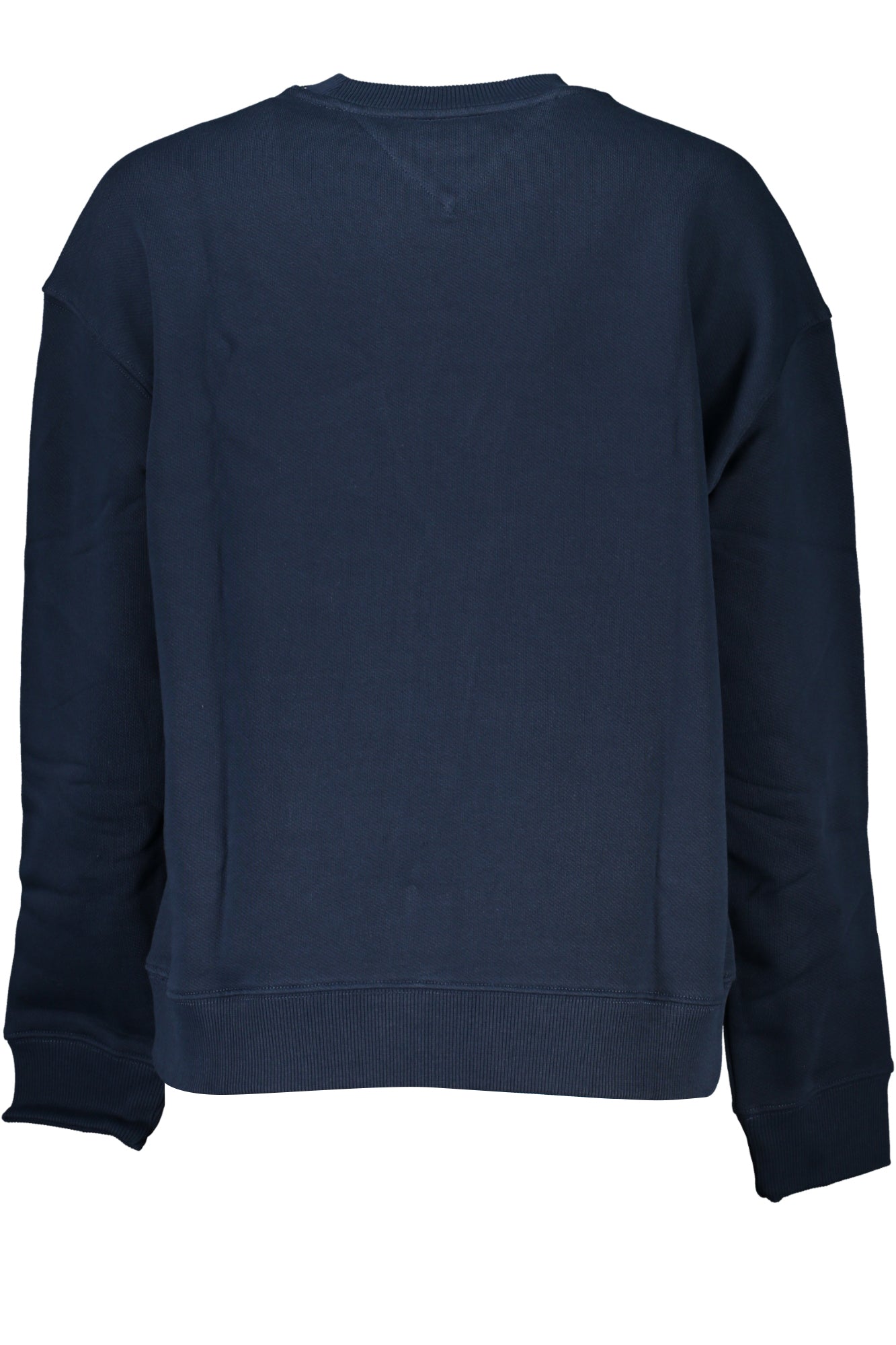 Tommy Hilfiger moteriškas džemperis – mėlyna spalvos, mėlyna spalva, nuotrauka 2
