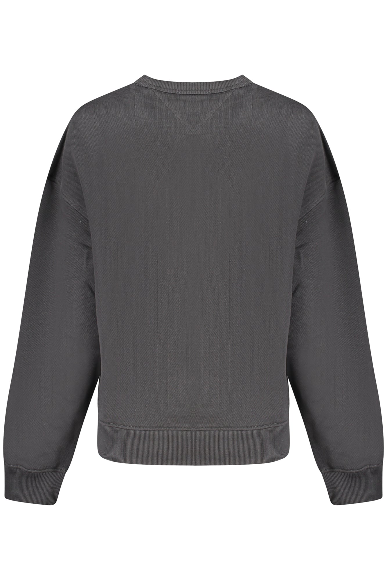 Tommy Hilfiger moteriškas džemperis – juoda spalvos, juoda spalva, nuotrauka 2