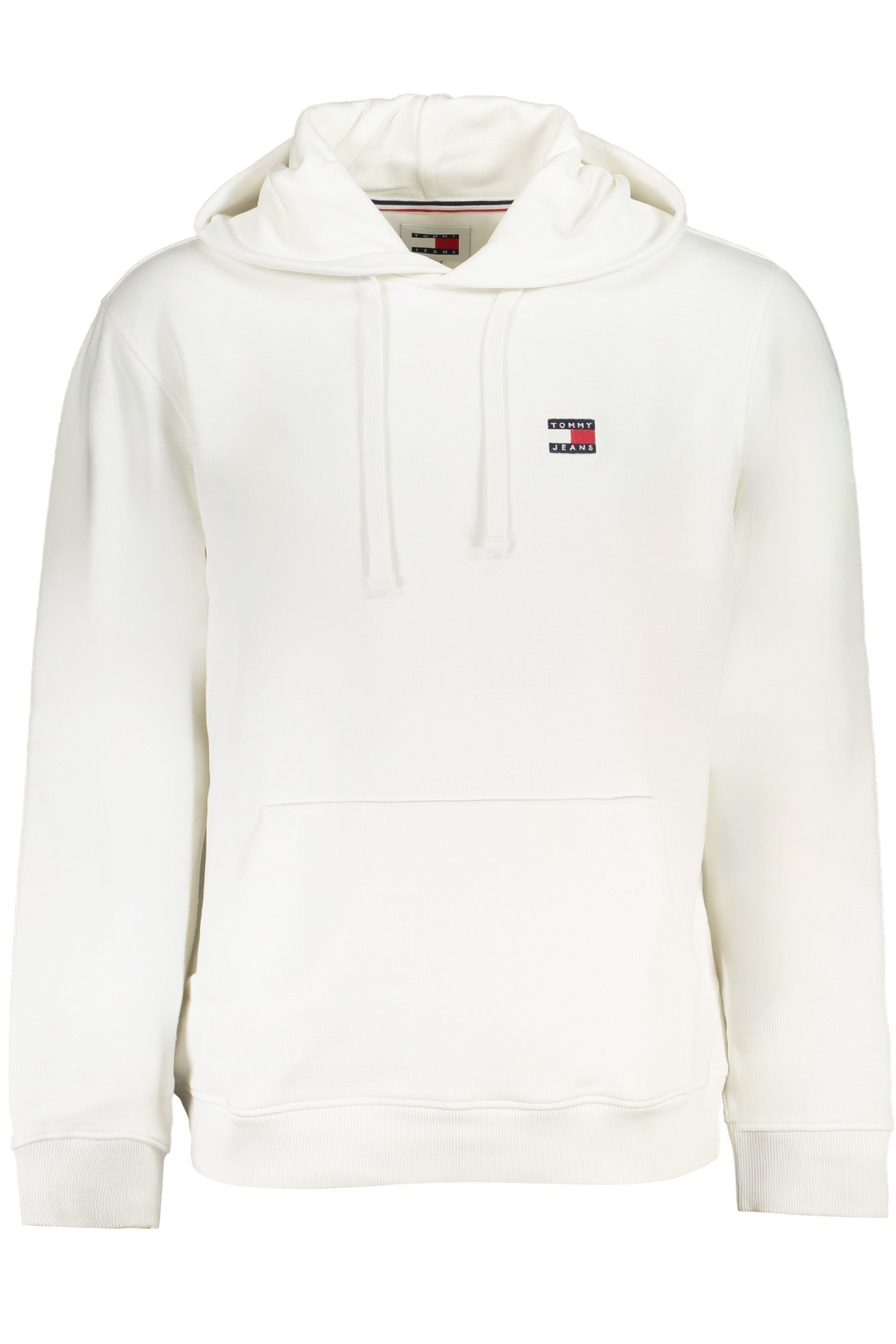 Tommy Hilfiger vyriškas džemperis – baltos spalvos, baltos spalvos
