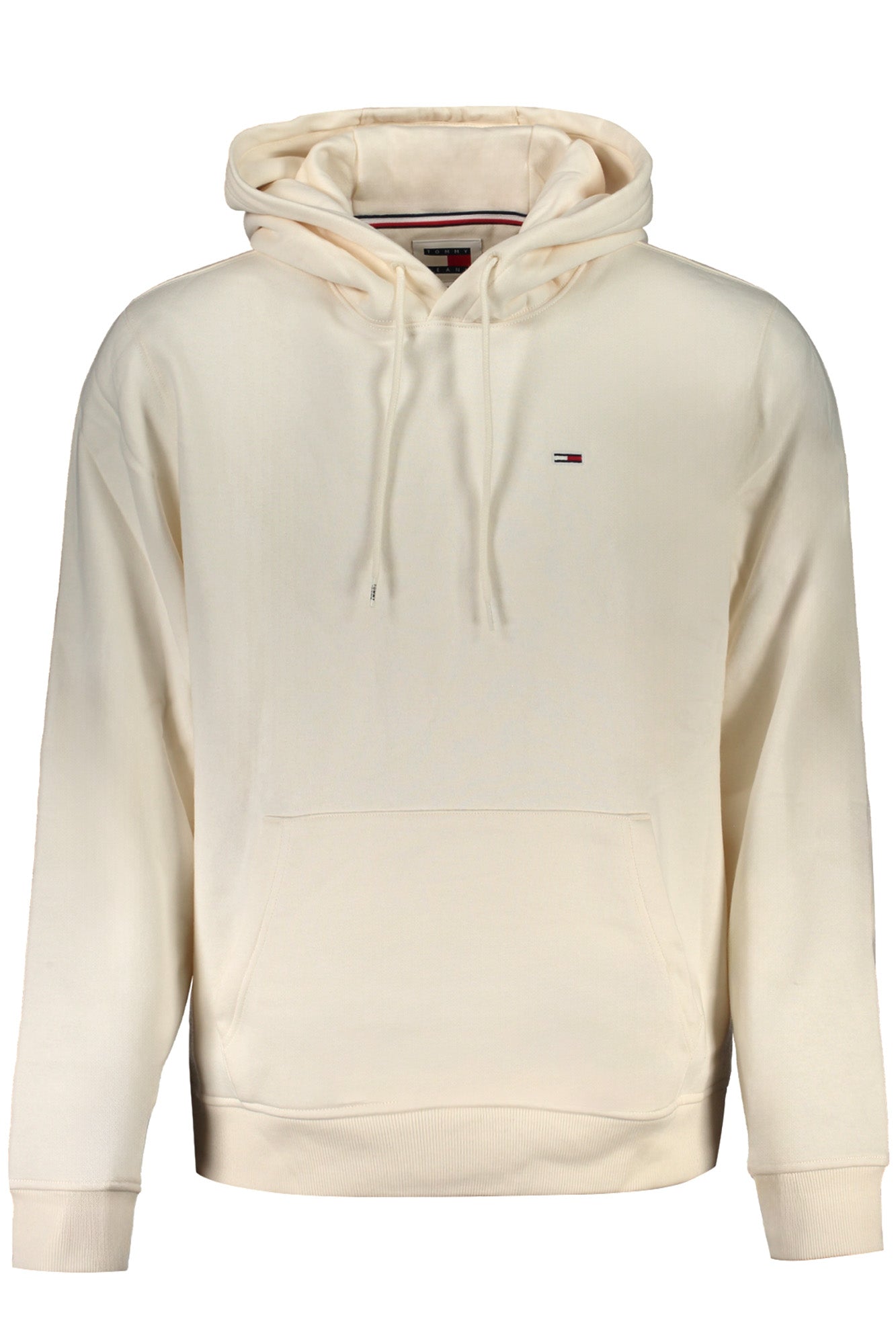 Tommy Hilfiger vyriškas džemperis – baltos spalvos, baltos spalvos