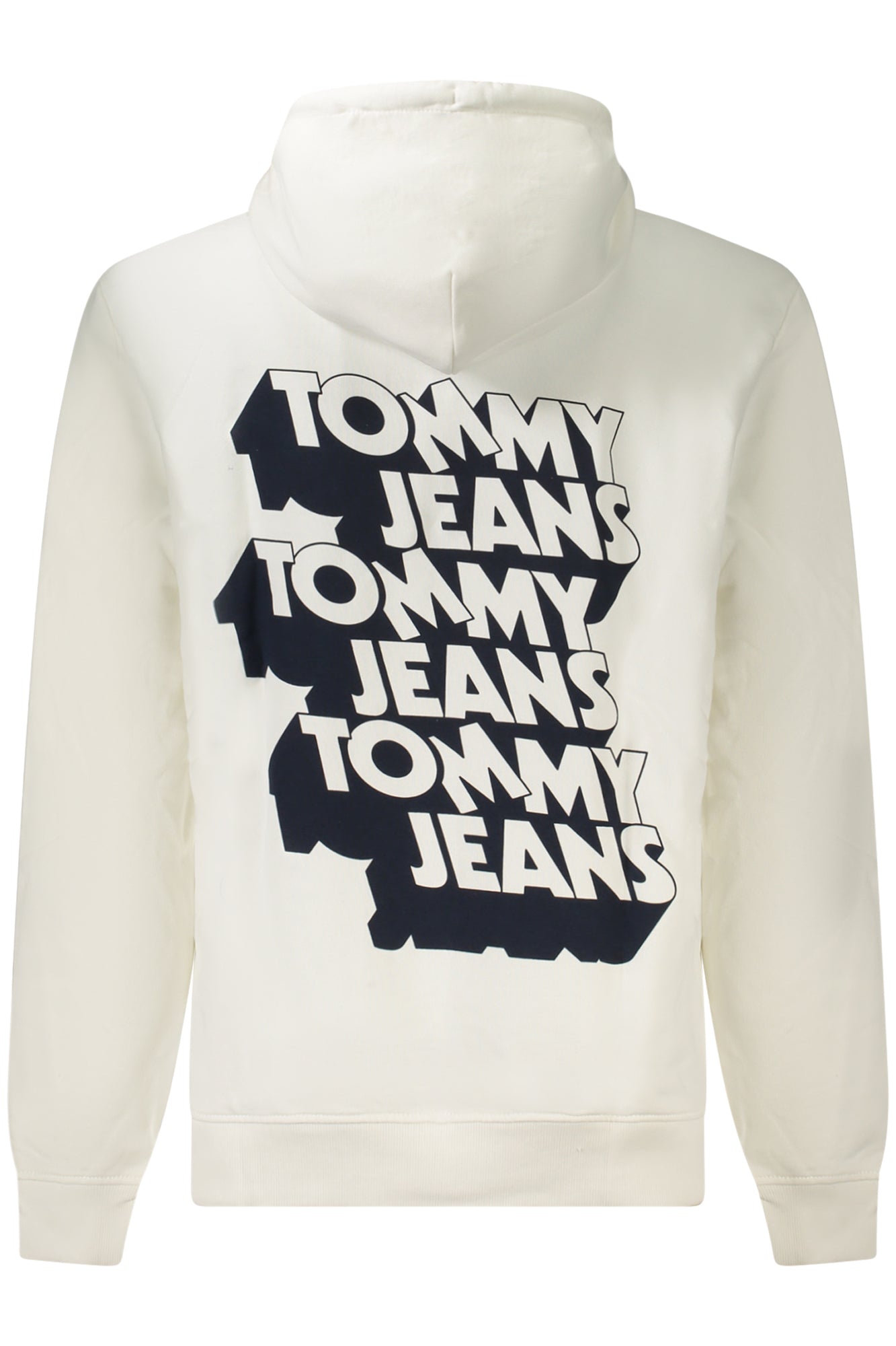 Tommy Hilfiger vyriškas džemperis – baltos spalvos, baltos spalvos, nuotrauka 2