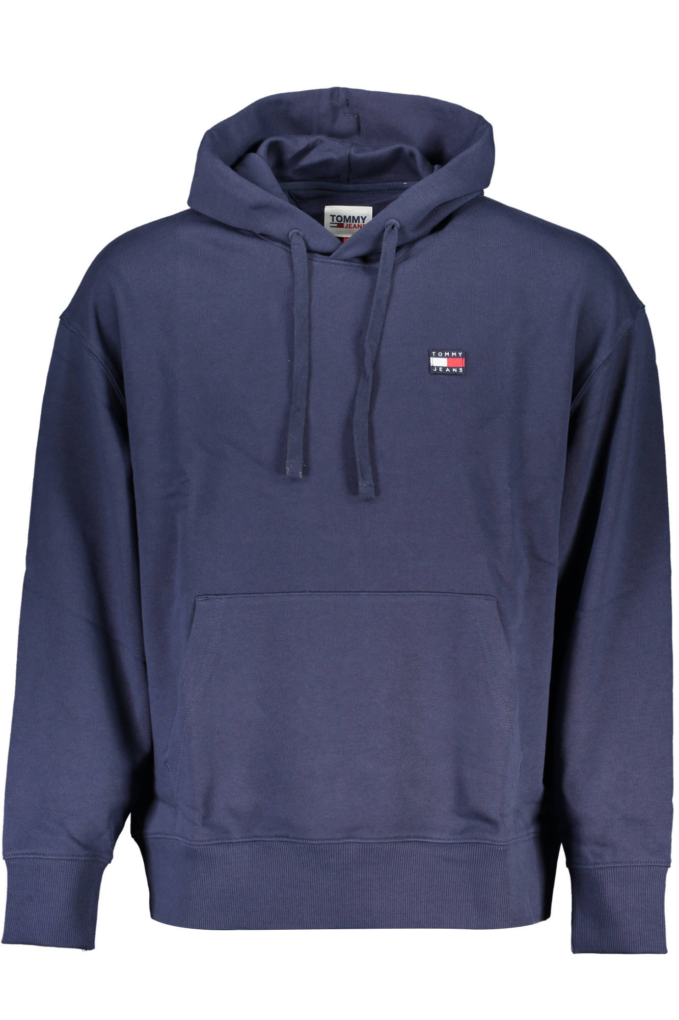 Tommy Hilfiger vyriškas džemperis – mėlyna spalvos, mėlyna spalva