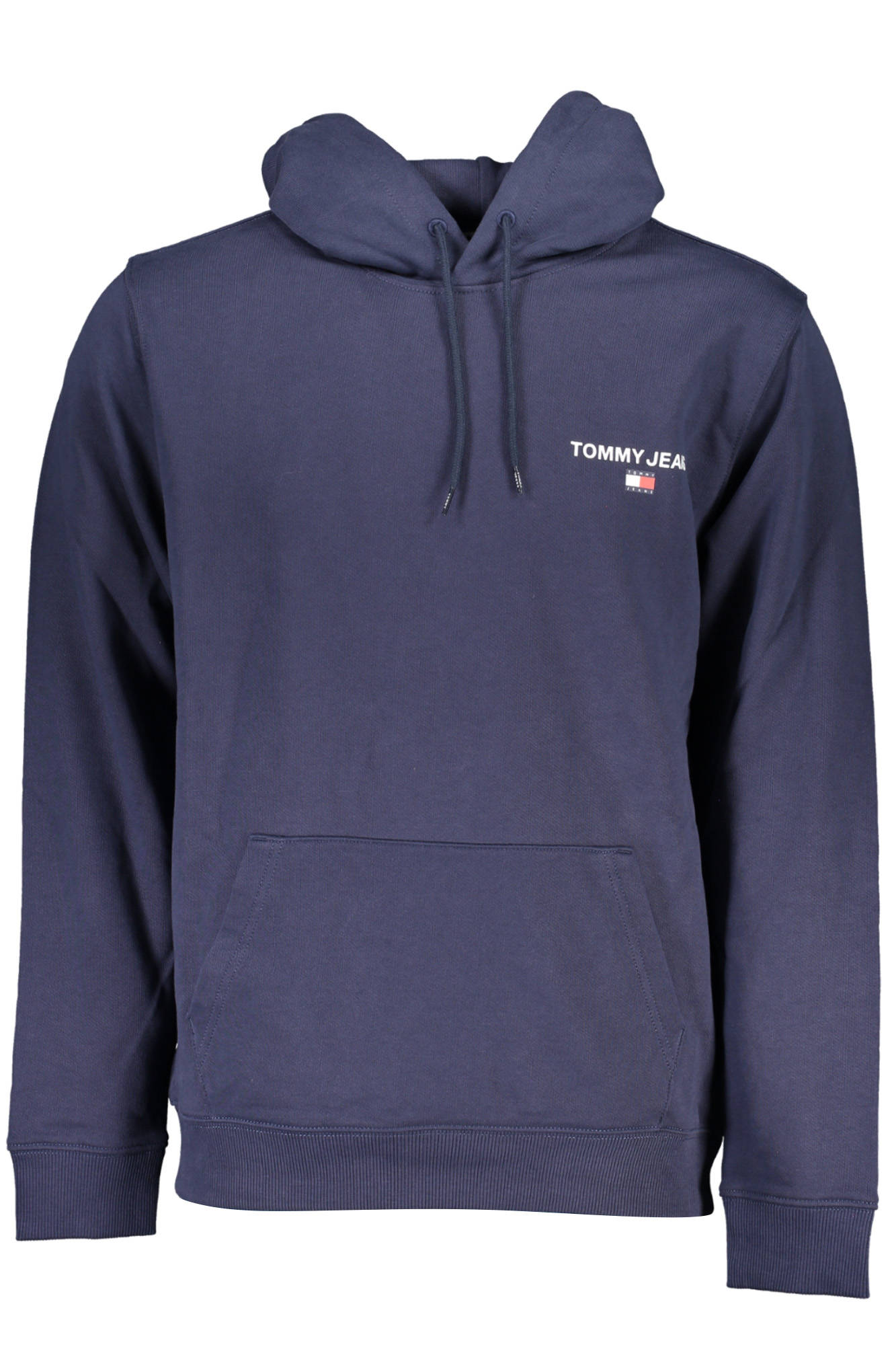 Tommy Hilfiger vyriškas džemperis – mėlyna spalvos, mėlyna spalva