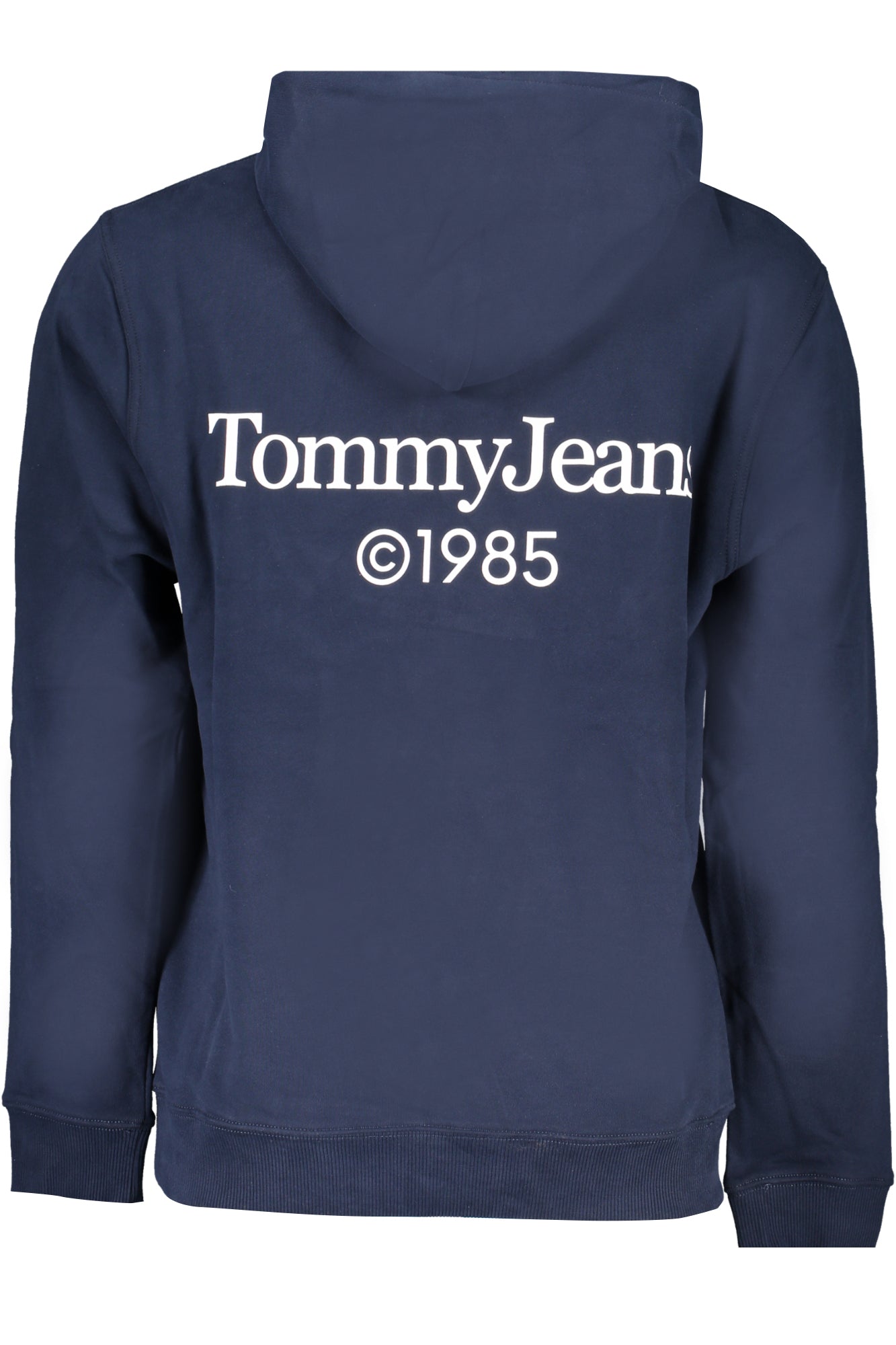 Tommy Hilfiger vyriškas džemperis – mėlynos spalvos, mėlynos spalvos, nuotrauka 2