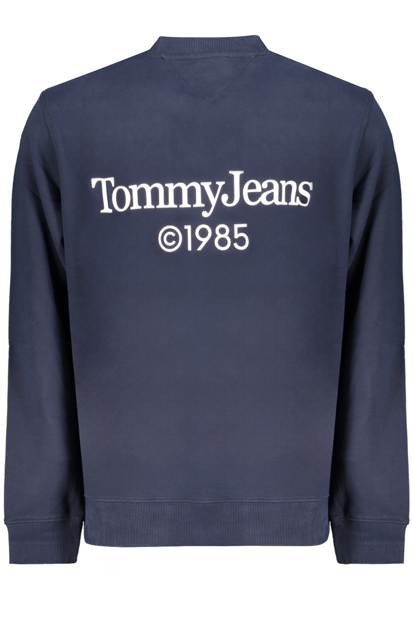 Tommy Hilfiger vyriškas džemperis – mėlyna spalvos, mėlyna spalva, nuotrauka 2