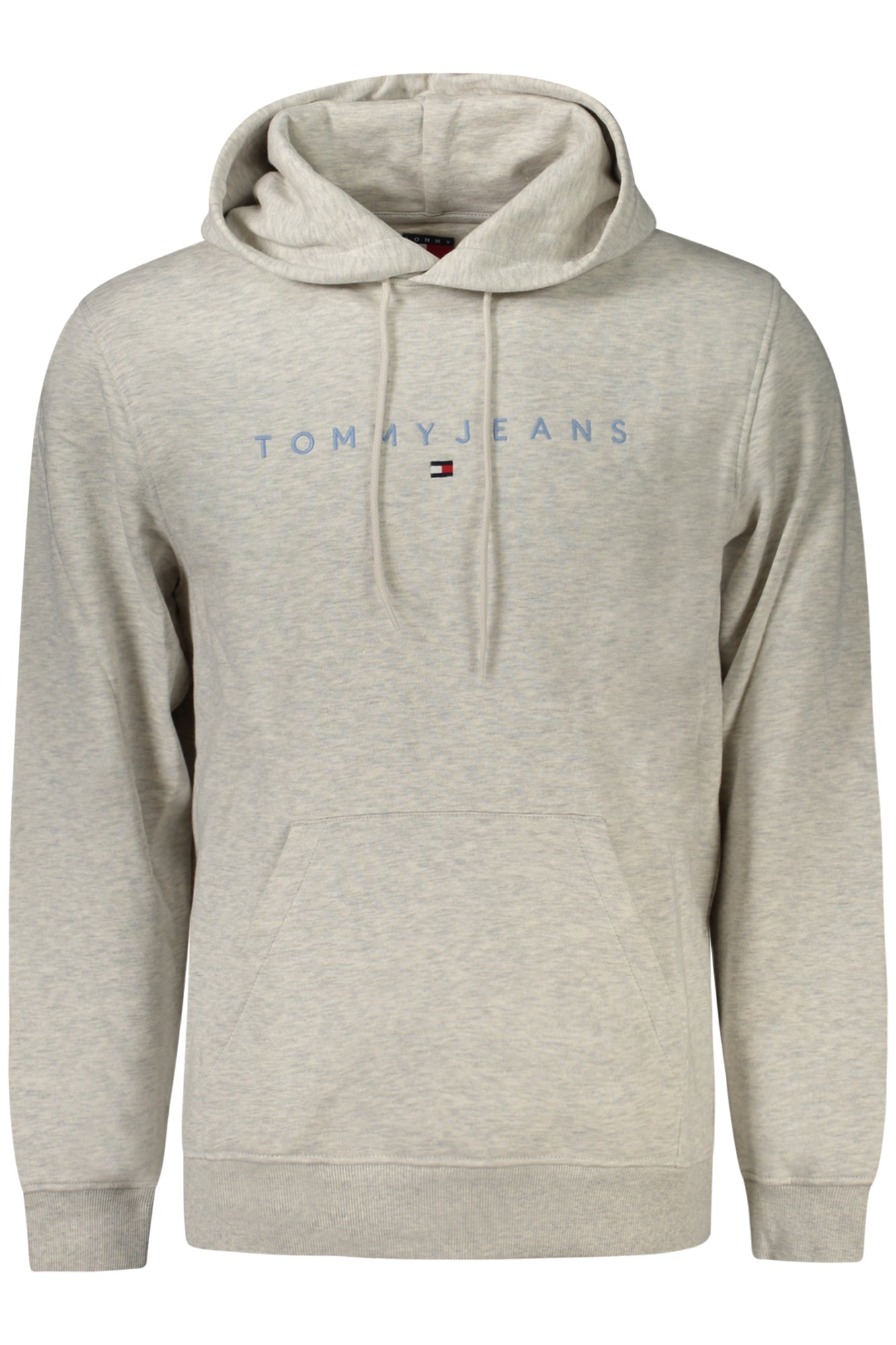 Tommy Hilfiger vyriškas džemperis – pilkos spalvos, pilkos spalvos