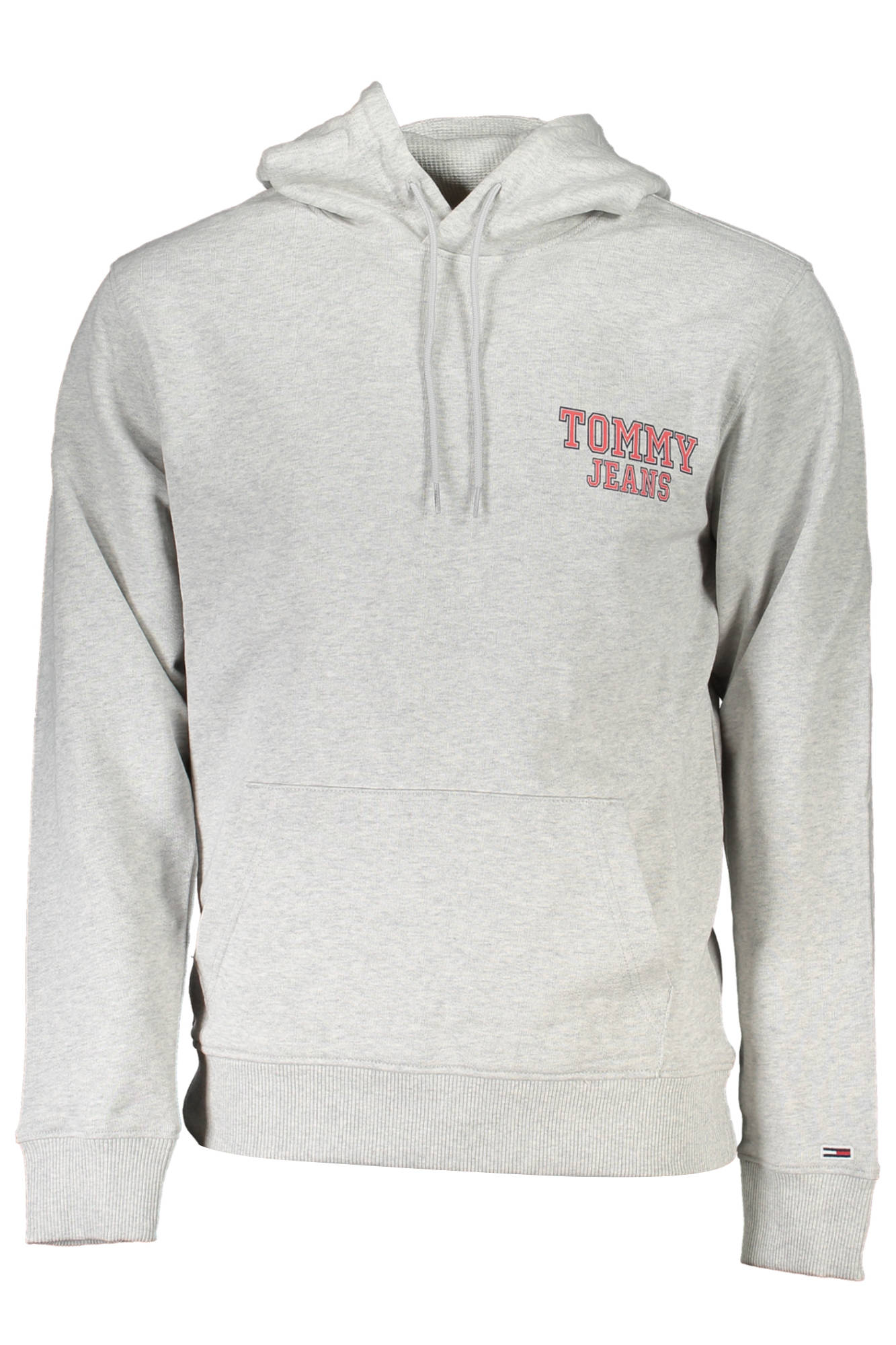 Tommy Hilfiger vyriškas džemperis – pilkos spalvos, pilkos spalvos