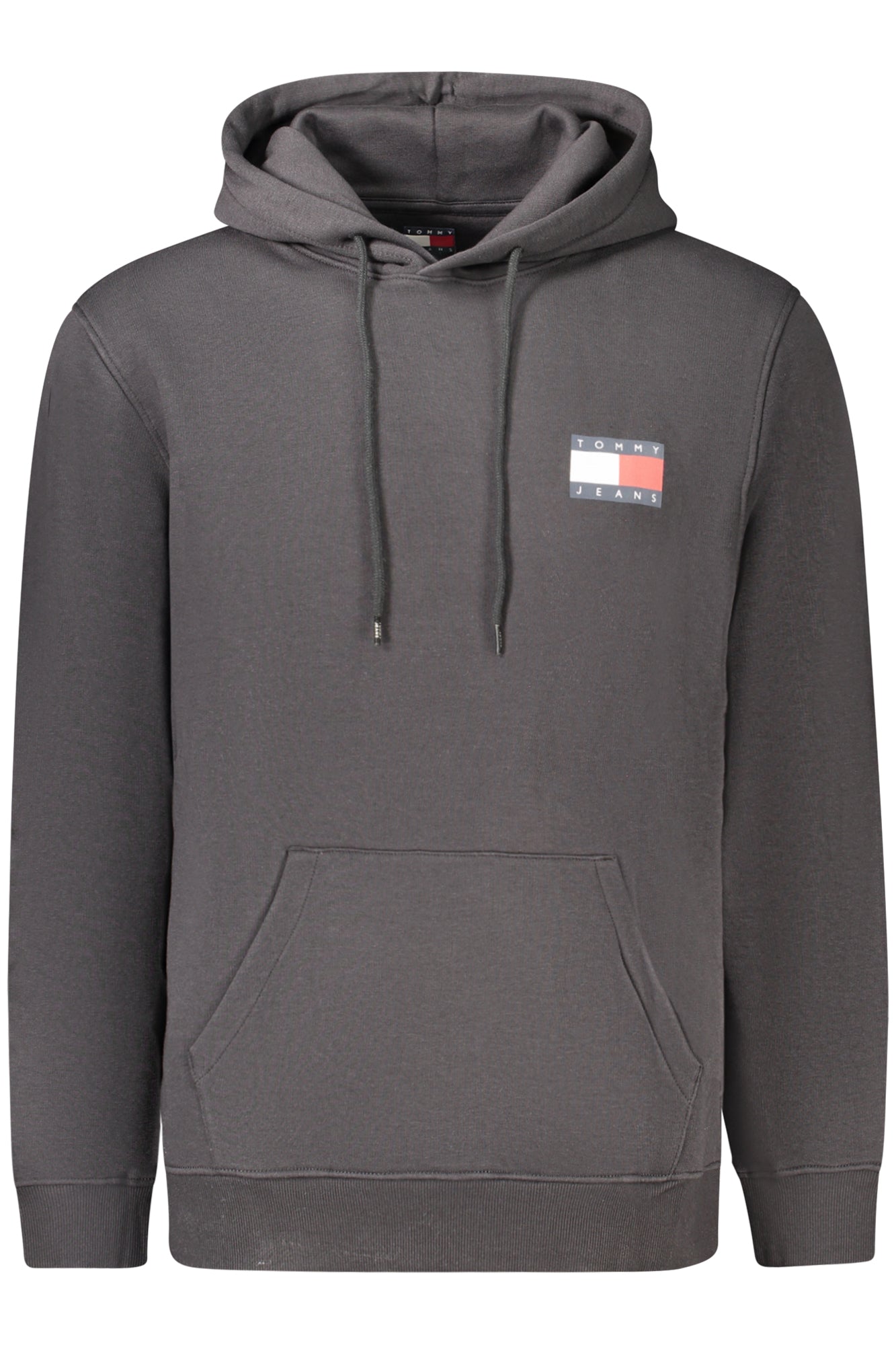 Tommy Hilfiger vyriškas džemperis – juodos spalvos, juodos spalvos