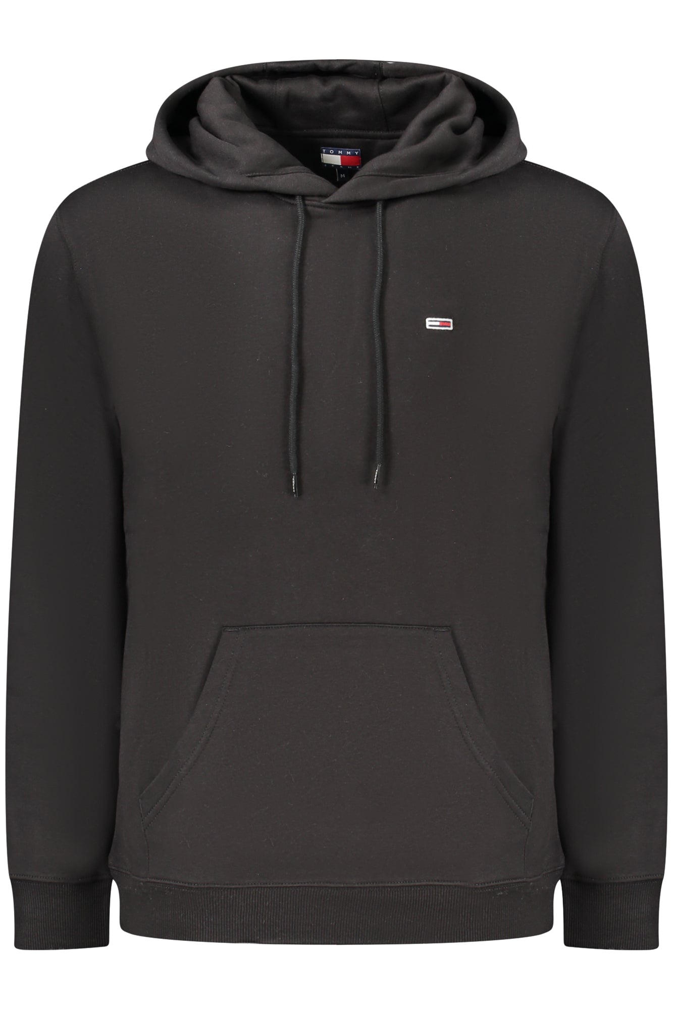 Tommy Hilfiger vyriškas džemperis – juodos spalvos, juodos spalvos, nuotrauka 2