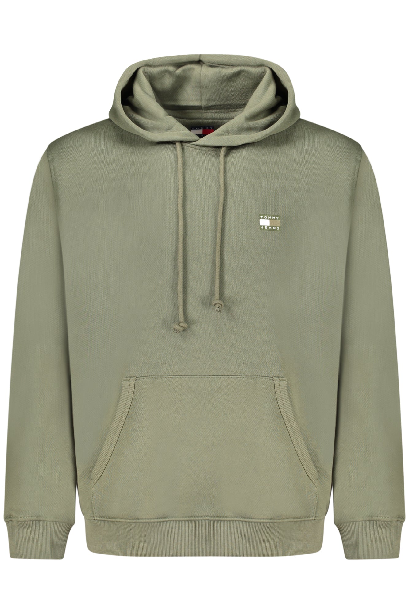 Tommy Hilfiger vyriškas džemperis – žalios spalvos, žalios spalvos