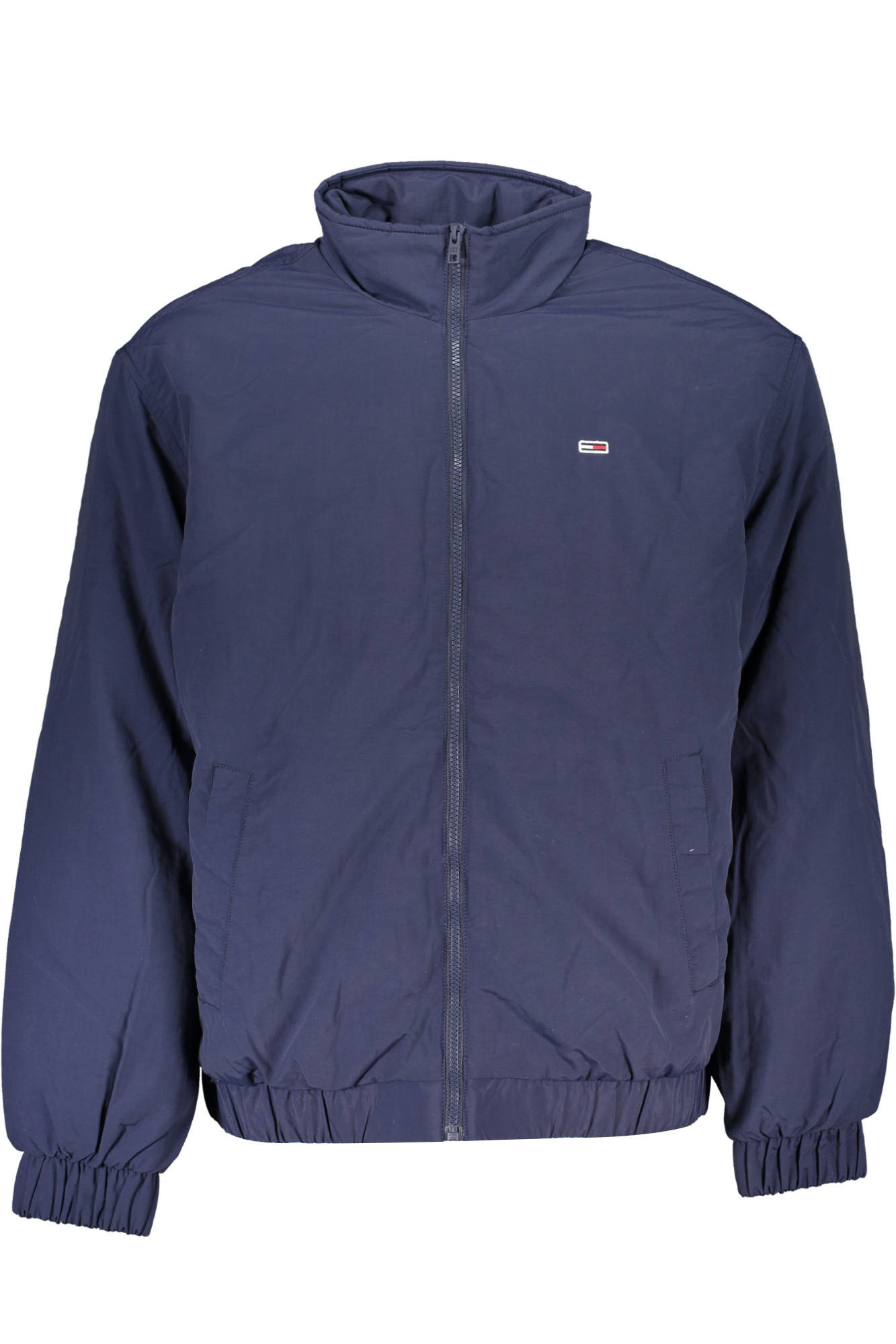 Tommy Hilfiger vyriška striukė – mėlyna spalvos, mėlyna spalva