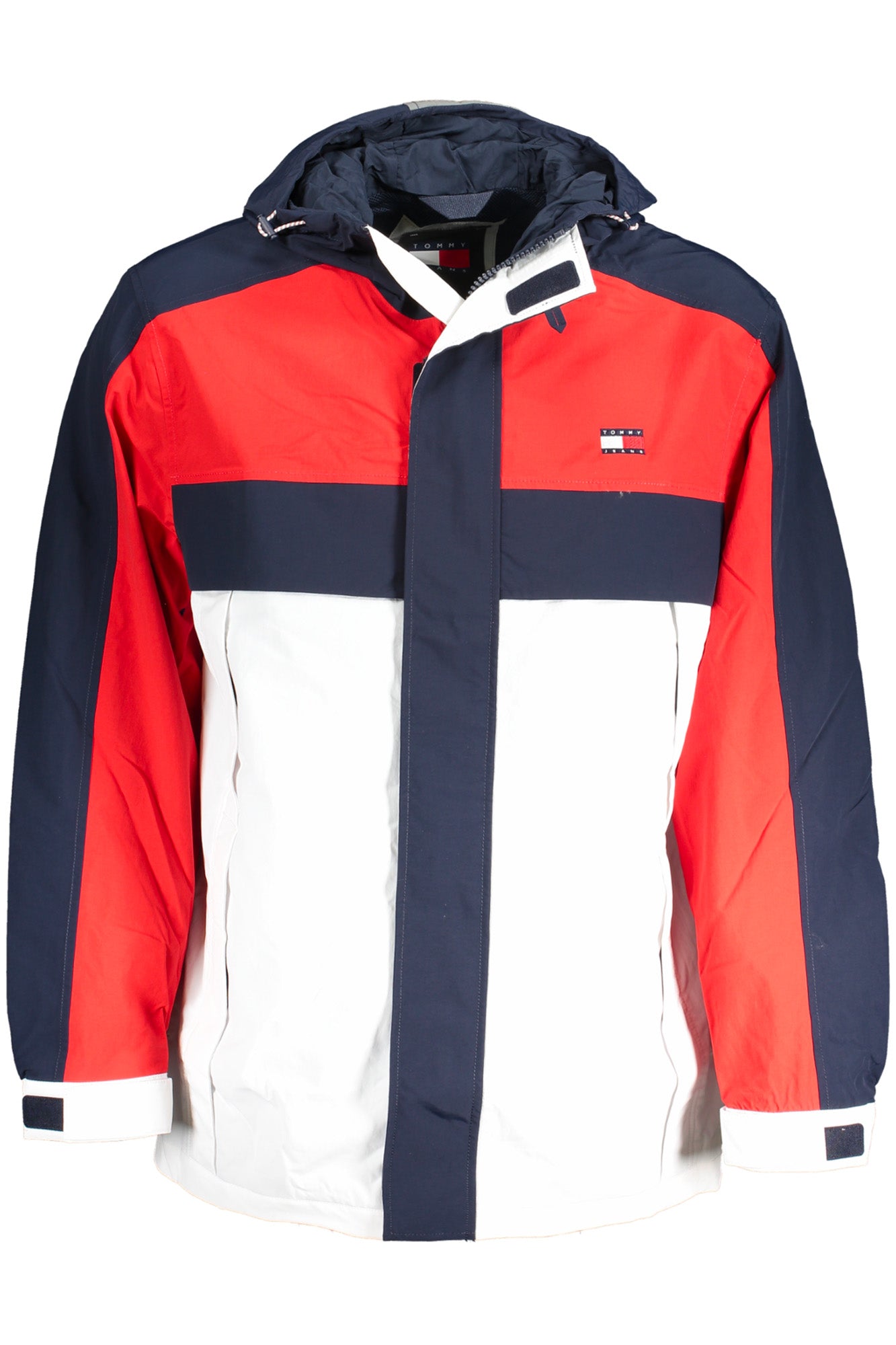 Tommy Hilfiger vyriška striukė – mėlyna spalvos, mėlyna spalva