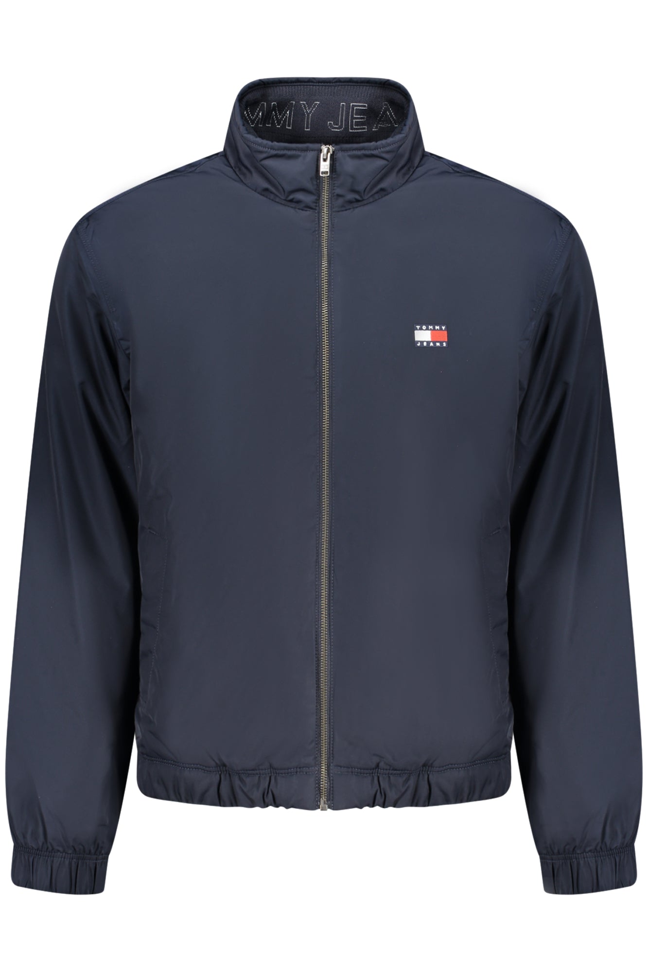 Tommy Hilfiger vyriška striukė – mėlyna spalvos, mėlyna spalva