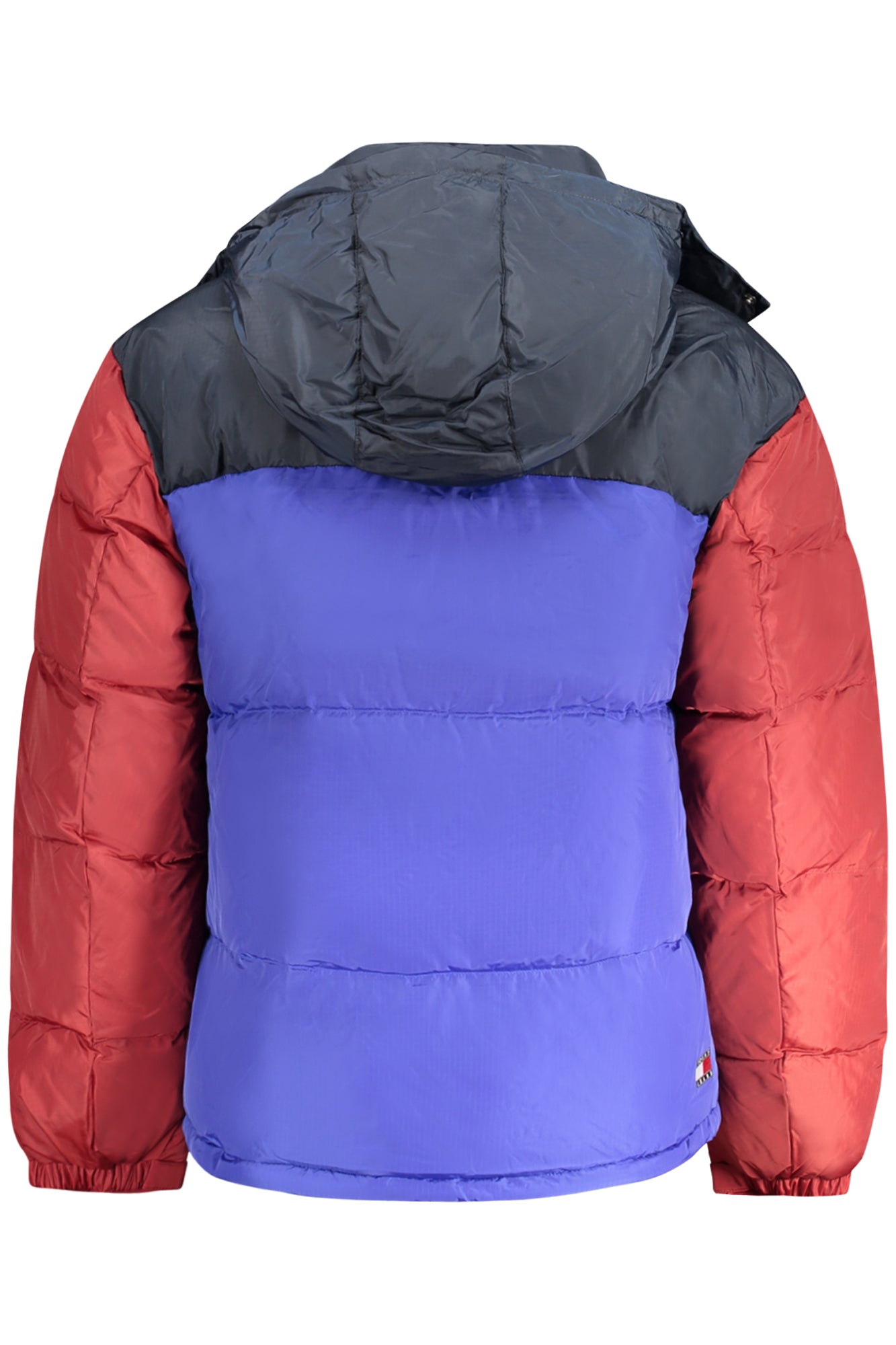 Tommy Hilfiger vyriška striukė – mėlynos spalvos, mėlynos spalvos, nuotrauka 2