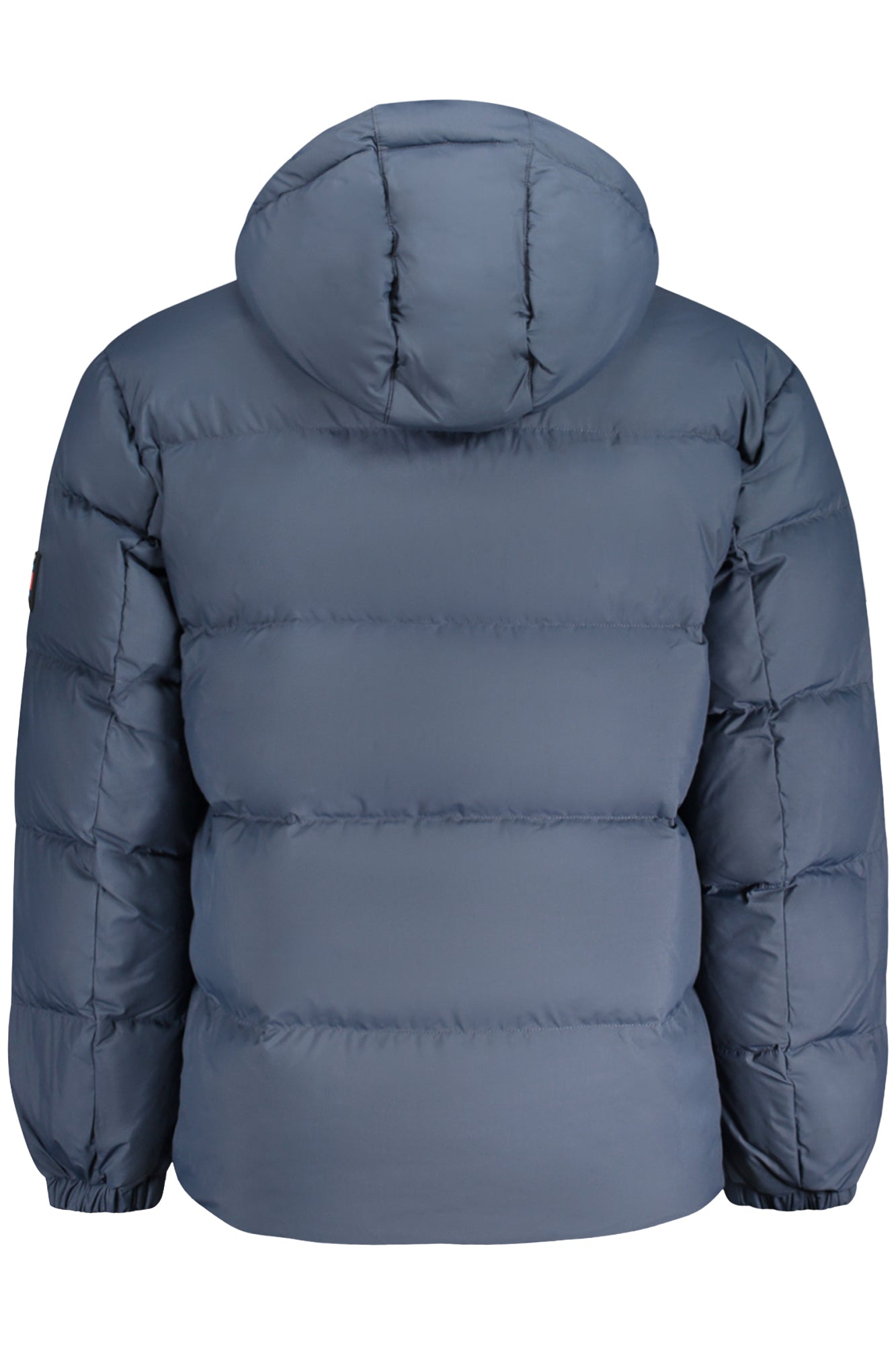 Tommy Hilfiger vyriška striukė – mėlyna spalvos, mėlyna spalva, nuotrauka 2