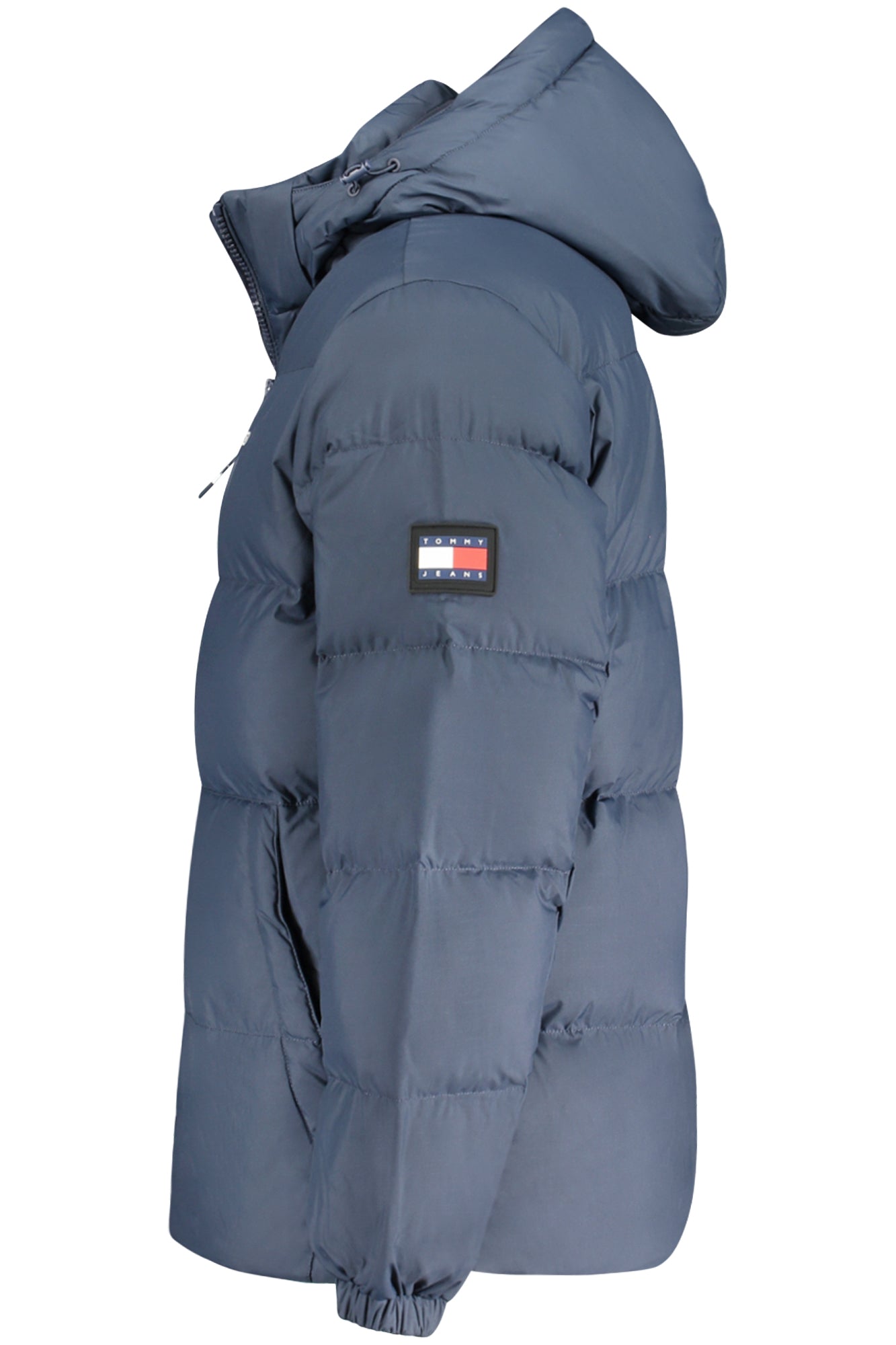 Tommy Hilfiger vyriška striukė – mėlyna spalvos, mėlyna spalva, nuotrauka 3