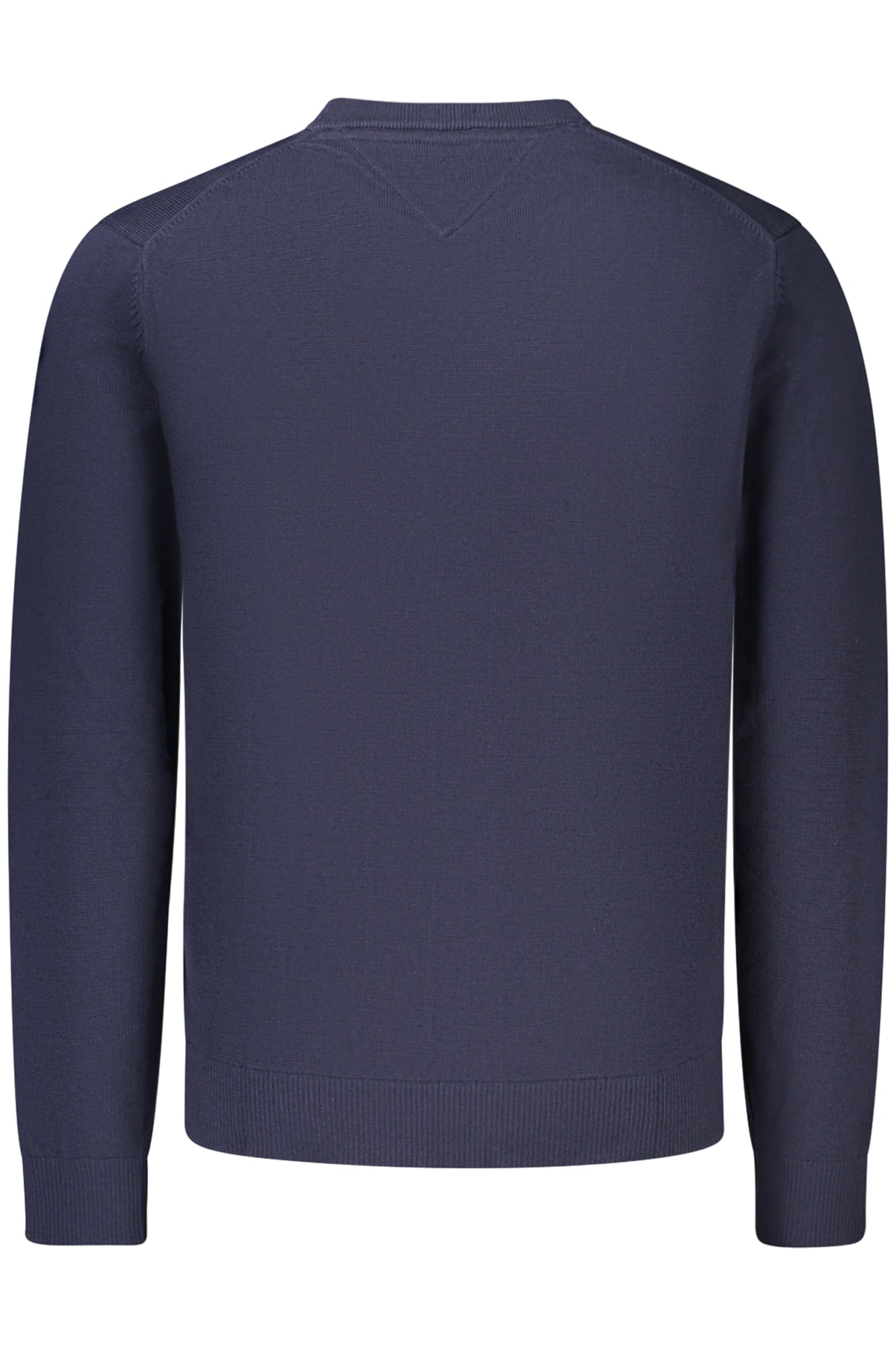Tommy Hilfiger vyriškas megztinis – mėlynos spalvos, mėlynos spalvos, nuotrauka 2