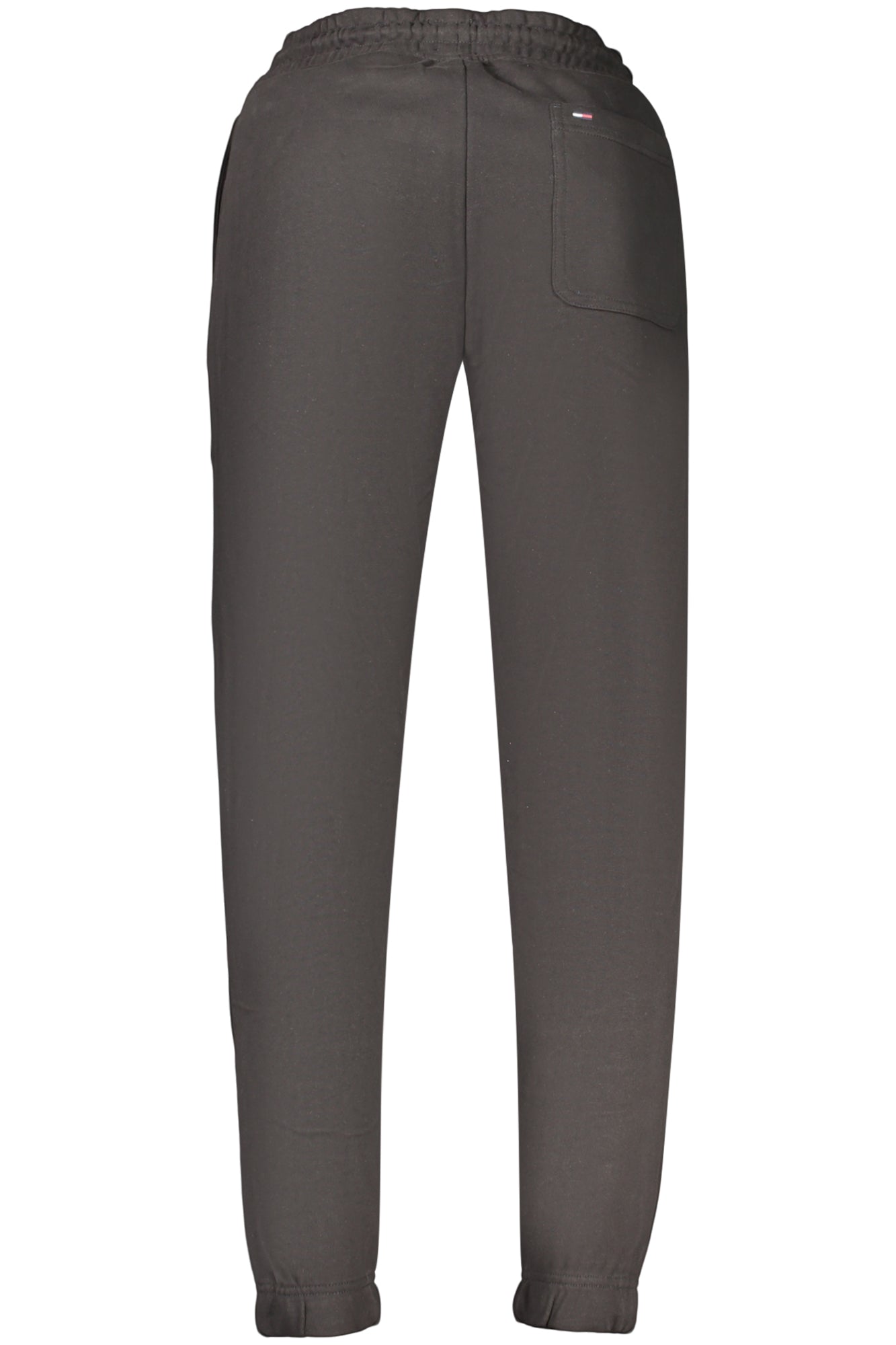 Tommy Hilfiger vyriškos sportinės kelnės – juodos spalvos, juodos spalvos, nuotrauka 2