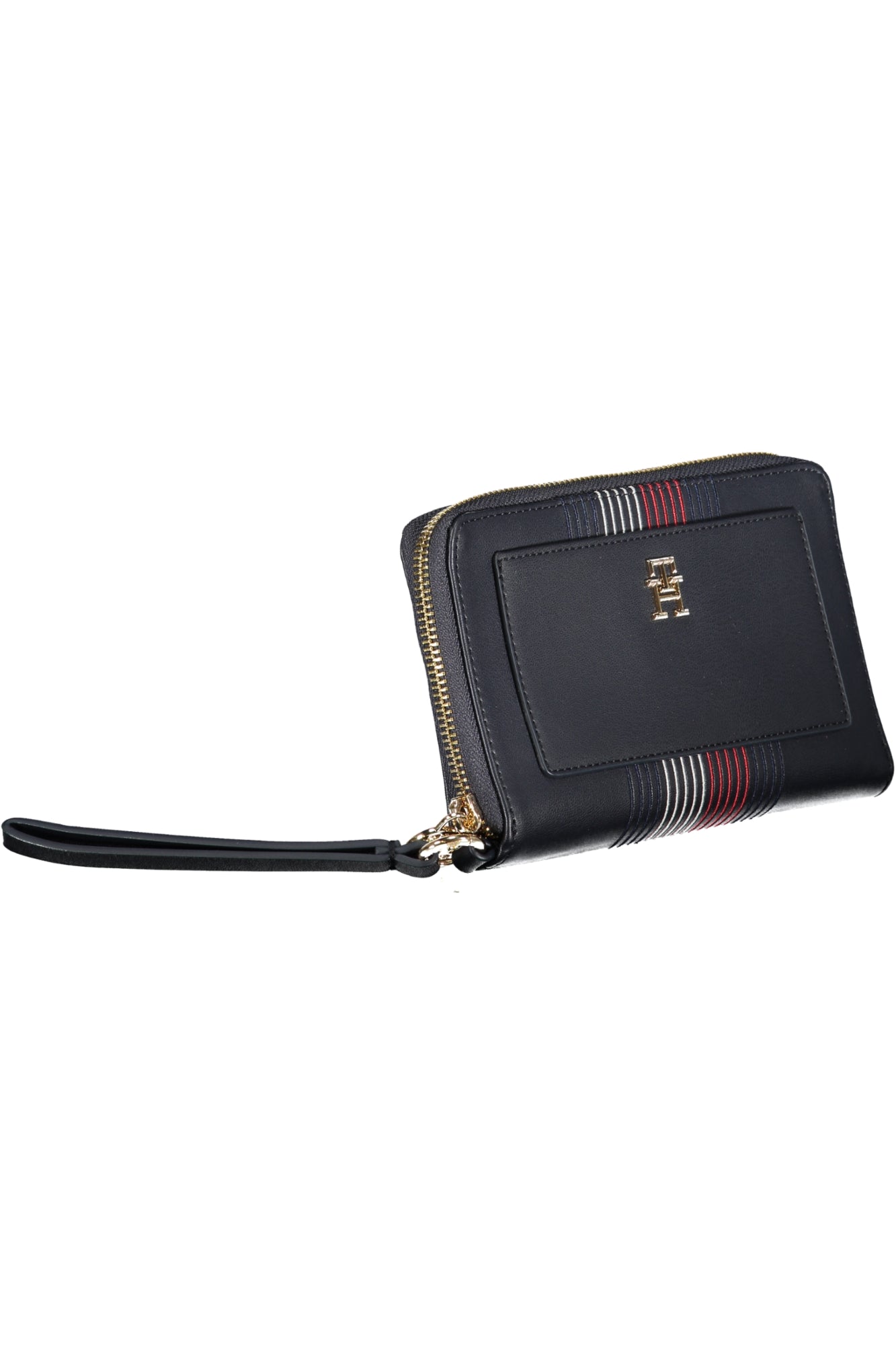 Tommy Hilfiger moteriškas aksesuaras – mėlynos spalvos, mėlynos spalvos, nuotrauka 3