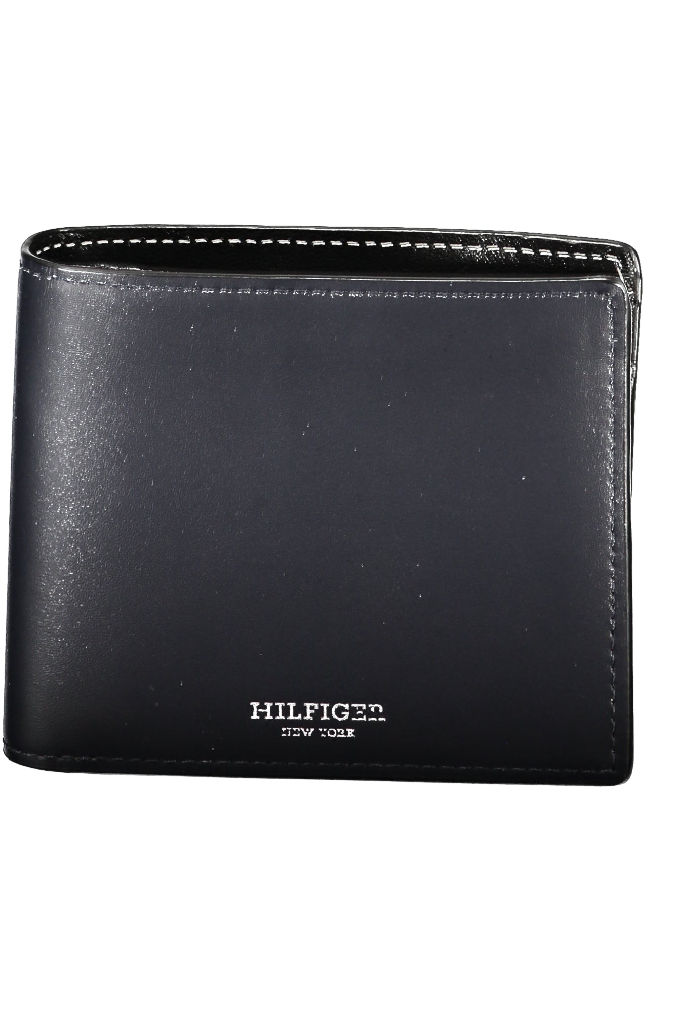 Tommy Hilfiger vyriška piniginė – mėlynos spalvos, mėlynos spalvos