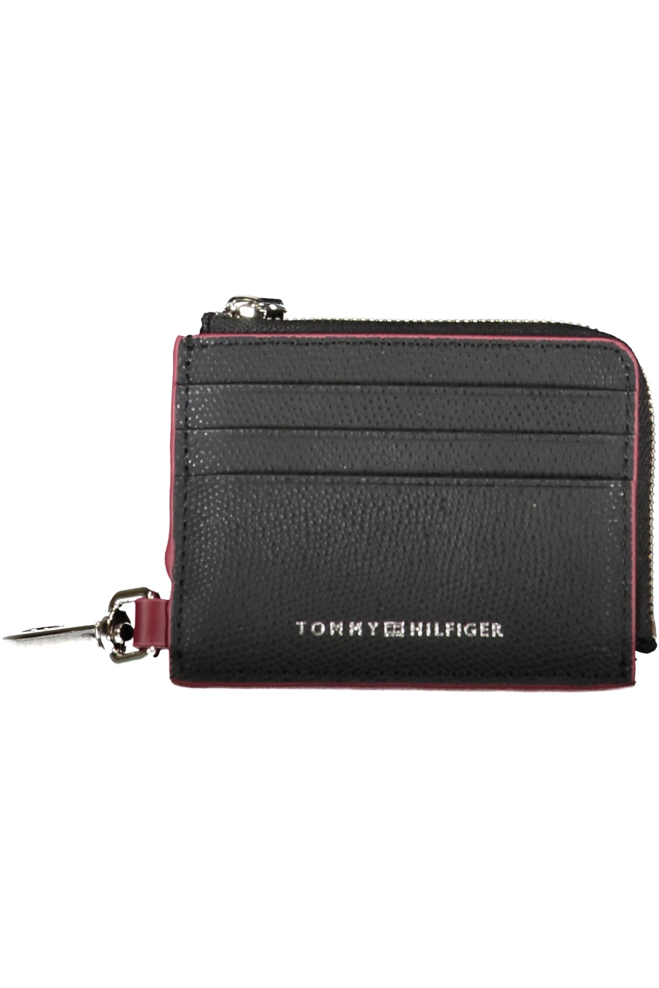 Tommy Hilfiger vyriška piniginė – juodos spalvos, juodos spalvos