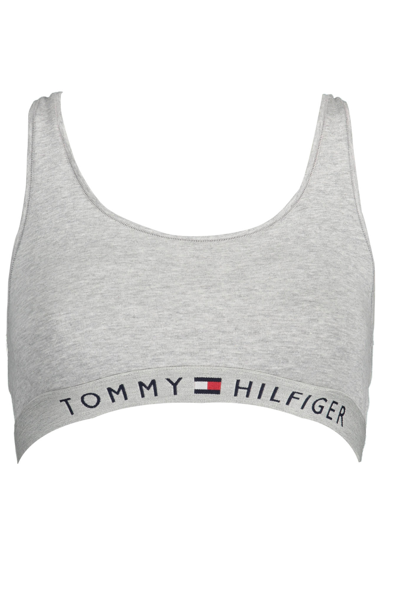 Tommy Hilfiger moteriškas apatinis trikotažas – pilkos spalvos, pilkos spalvos