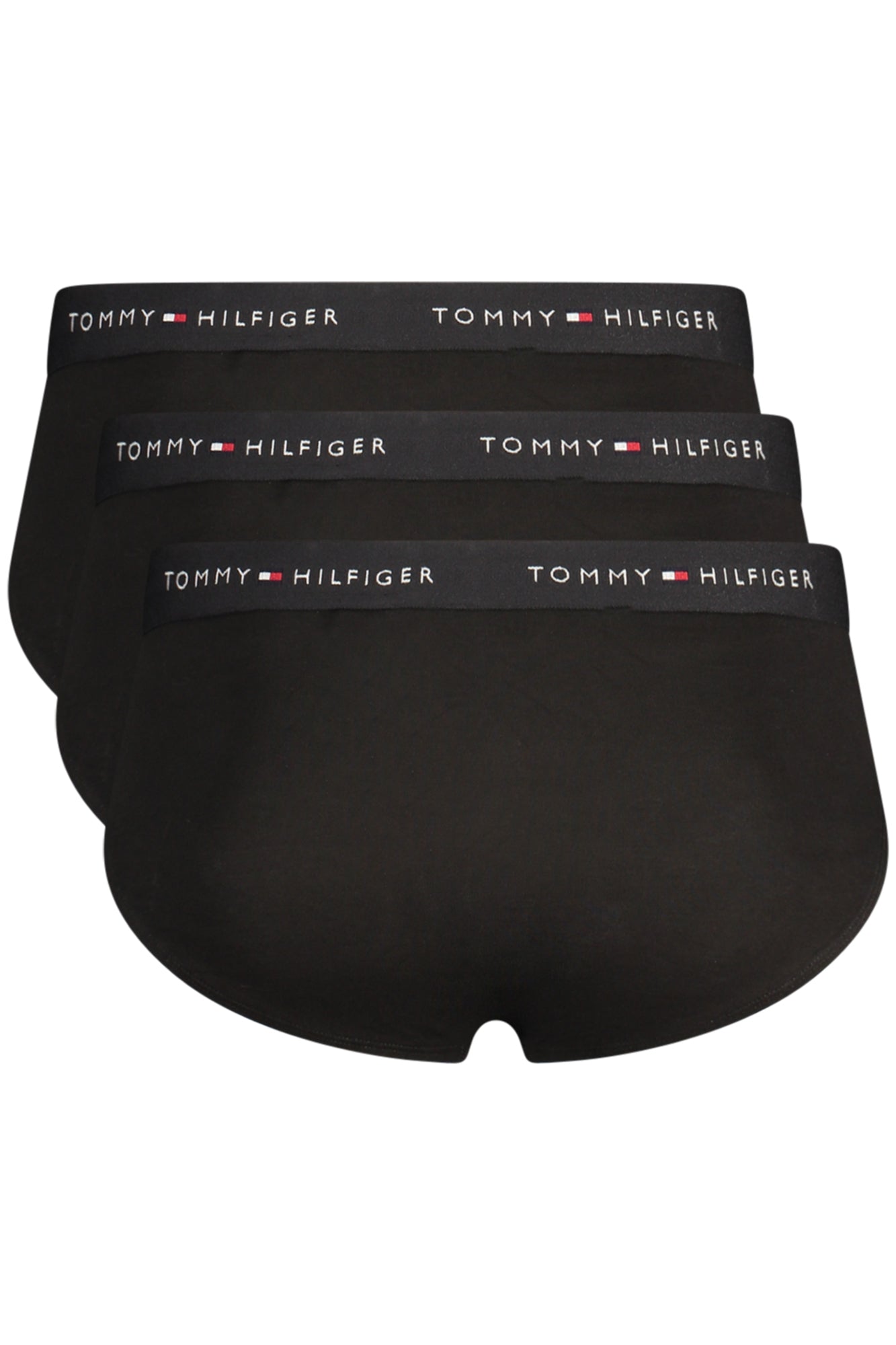 Tommy Hilfiger vyriškas apatinis trikotažas – juoda spalvos, juoda spalva, nuotrauka 2