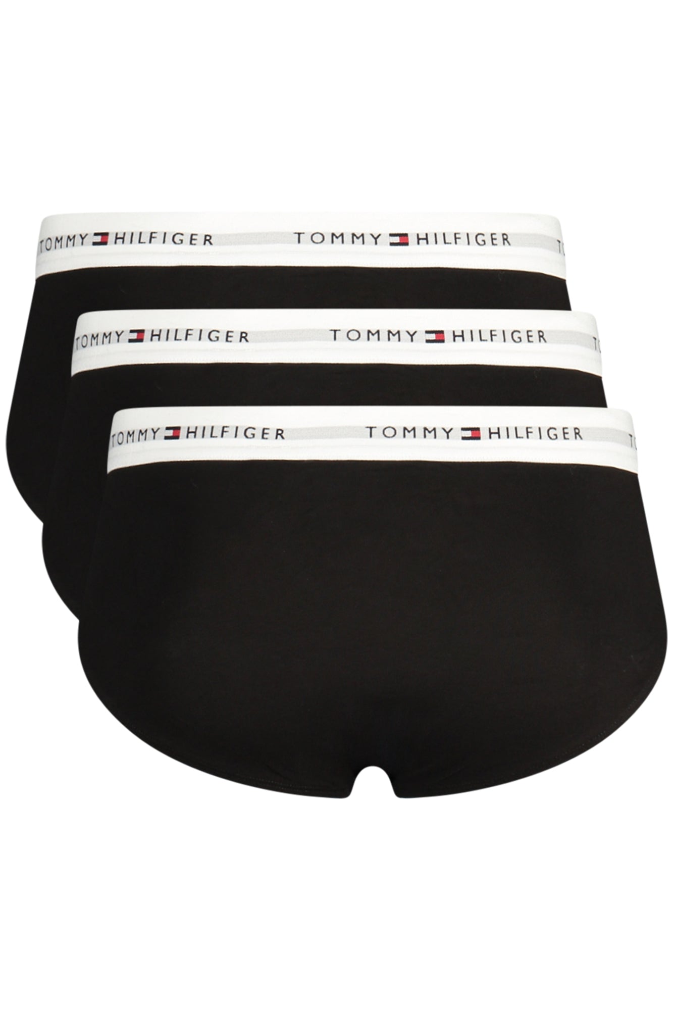 Tommy Hilfiger vyriškas apatinis trikotažas – juodos spalvos, juodos spalvos, nuotrauka 2