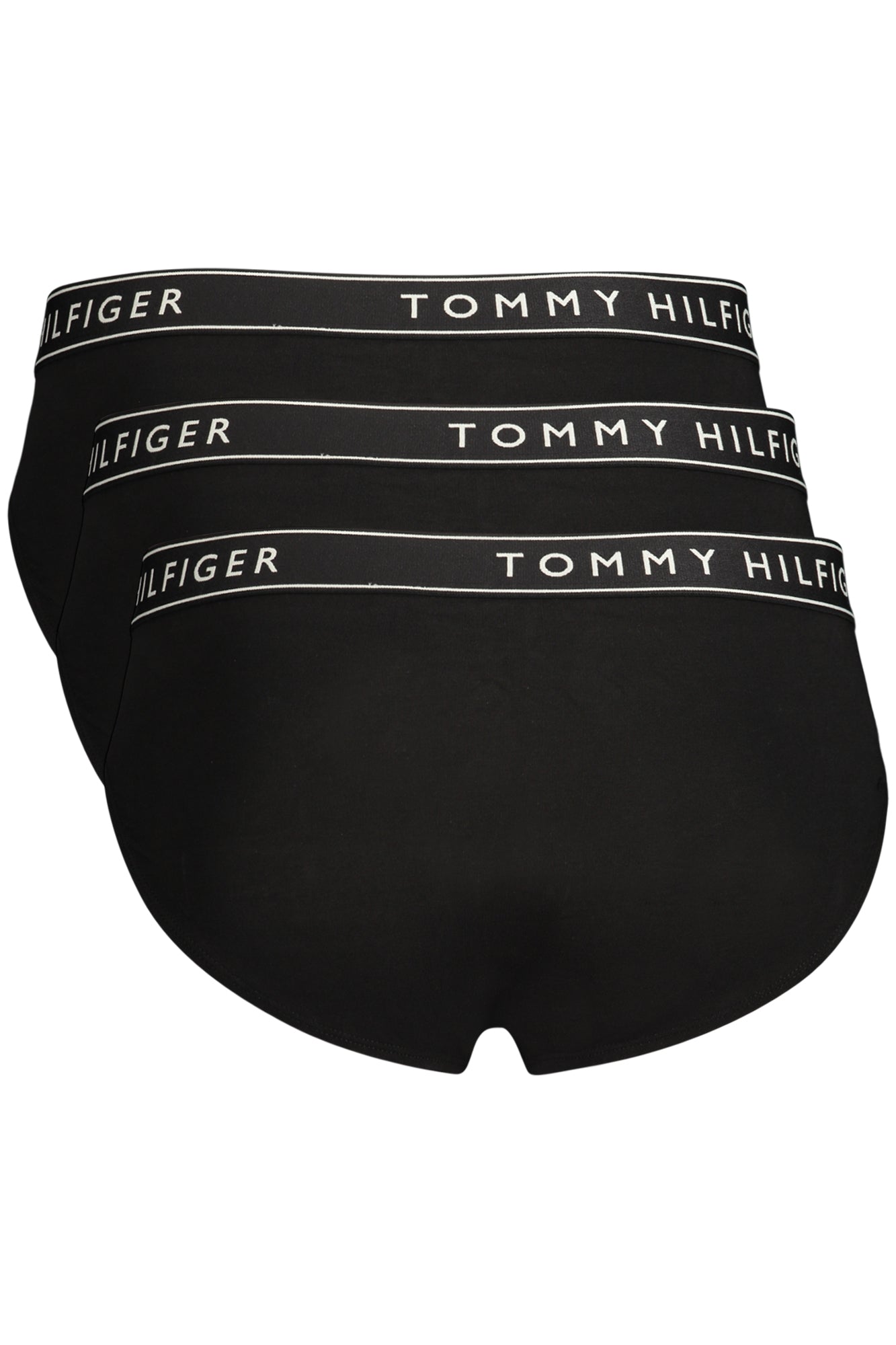 Tommy Hilfiger vyriškas apatinis trikotažas – juodos spalvos, juodos spalvos, nuotrauka 2