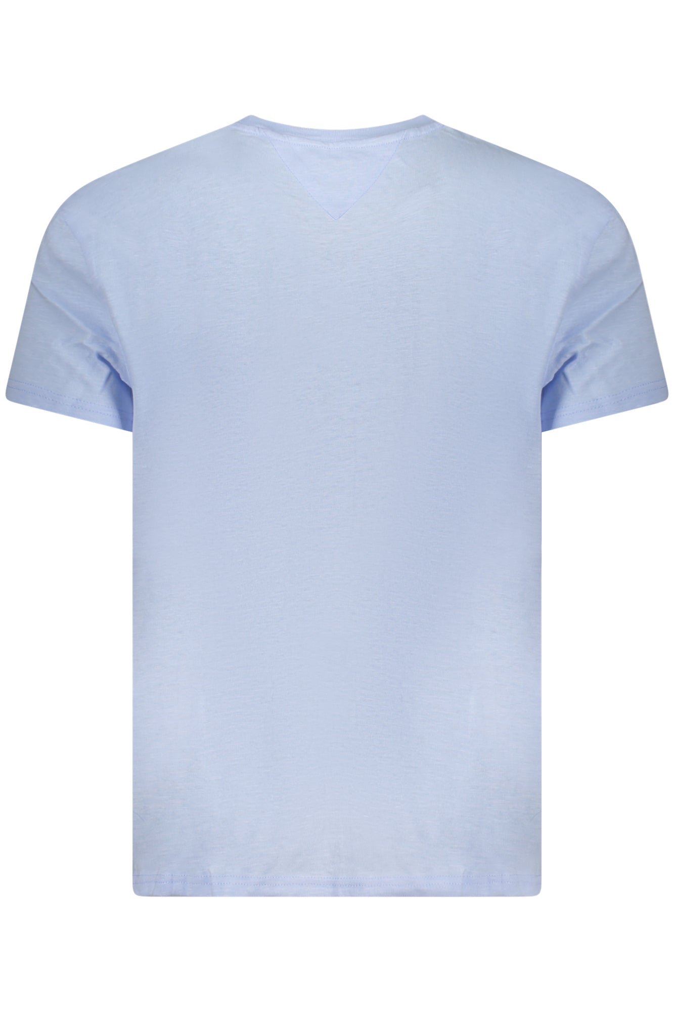 Tommy Hilfiger vyriški marškinėliai – azzurro spalvos, azzurro spalva, nuotrauka 2