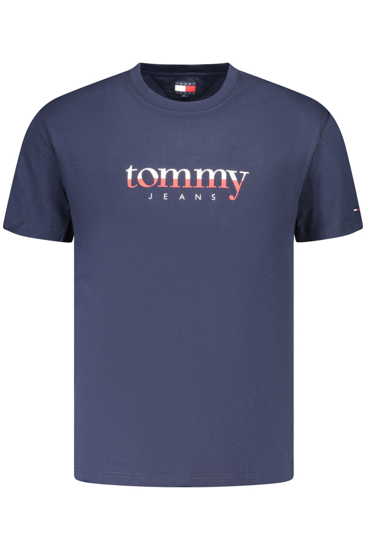Tommy Hilfiger vyriški marškinėliai – Mėlyna
