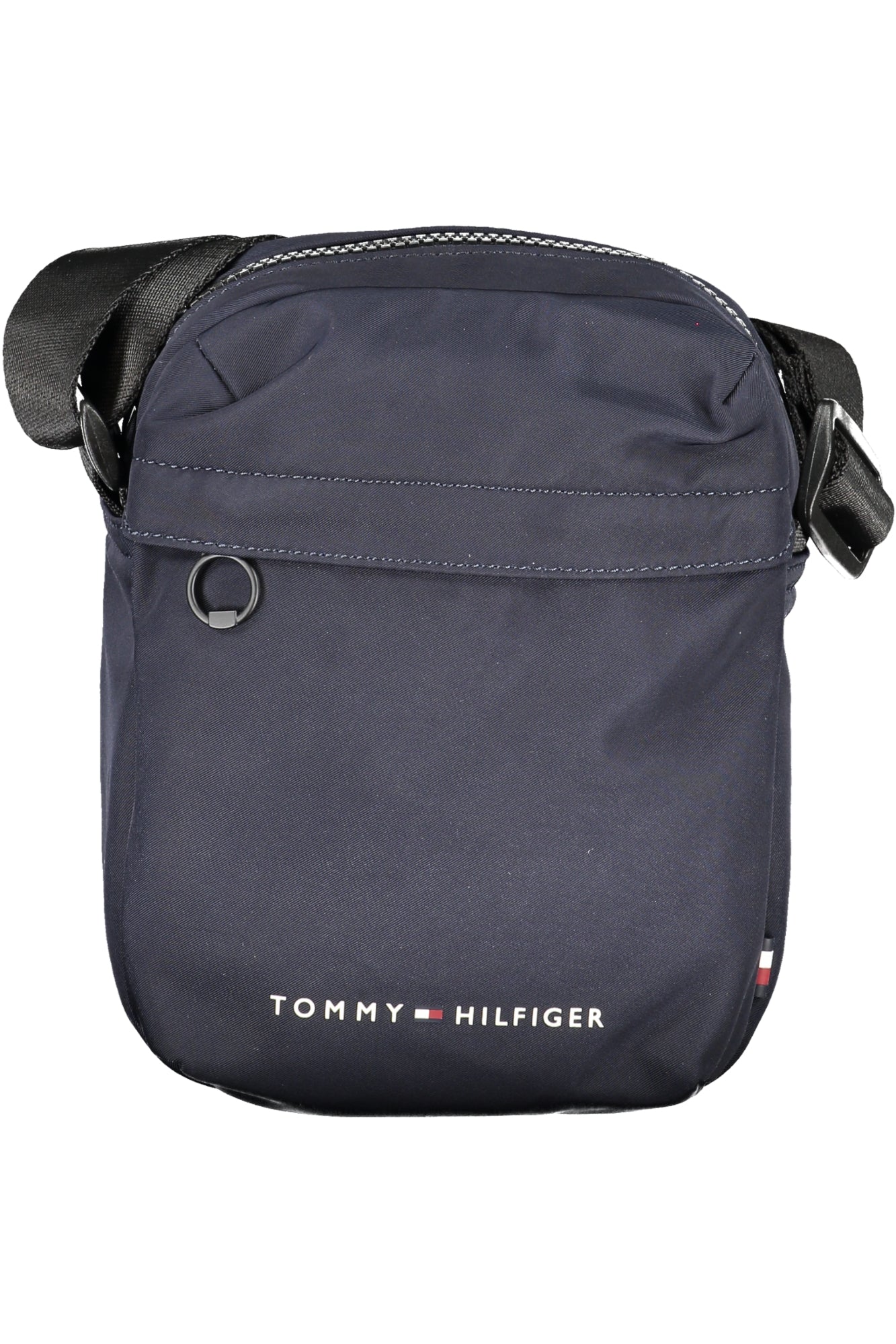 Tommy Hilfiger vyriška rankinė – mėlyna spalvos, mėlyna spalva