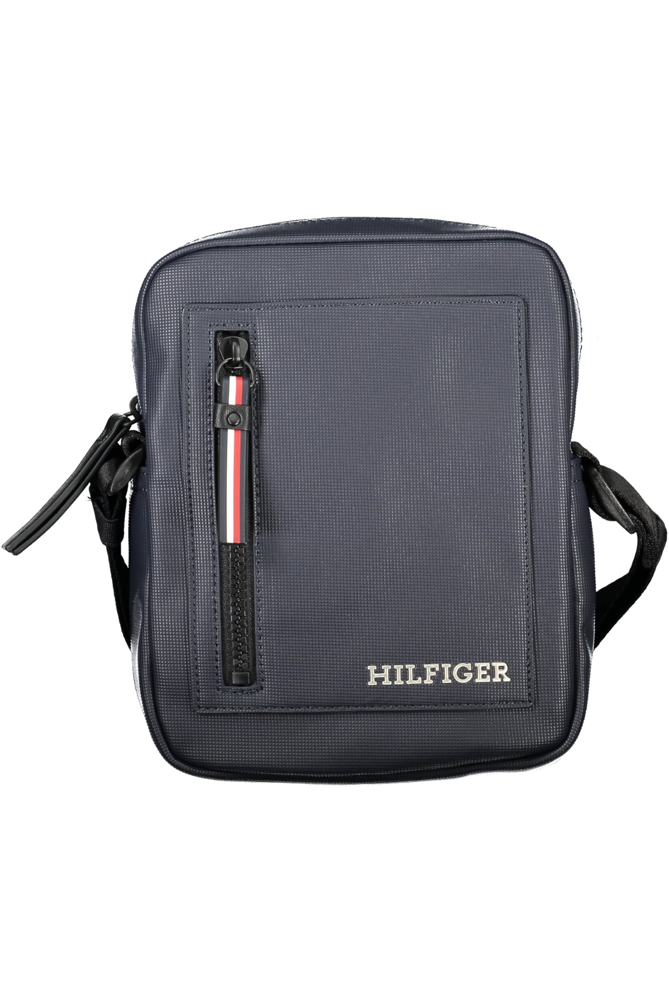 Tommy Hilfiger vyriška rankinė – mėlynos spalvos, mėlynos spalvos