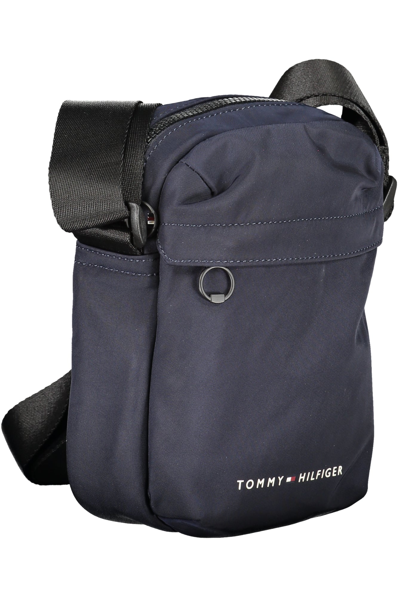 Tommy Hilfiger vyriška rankinė – mėlyna spalvos, mėlyna spalva, nuotrauka 3