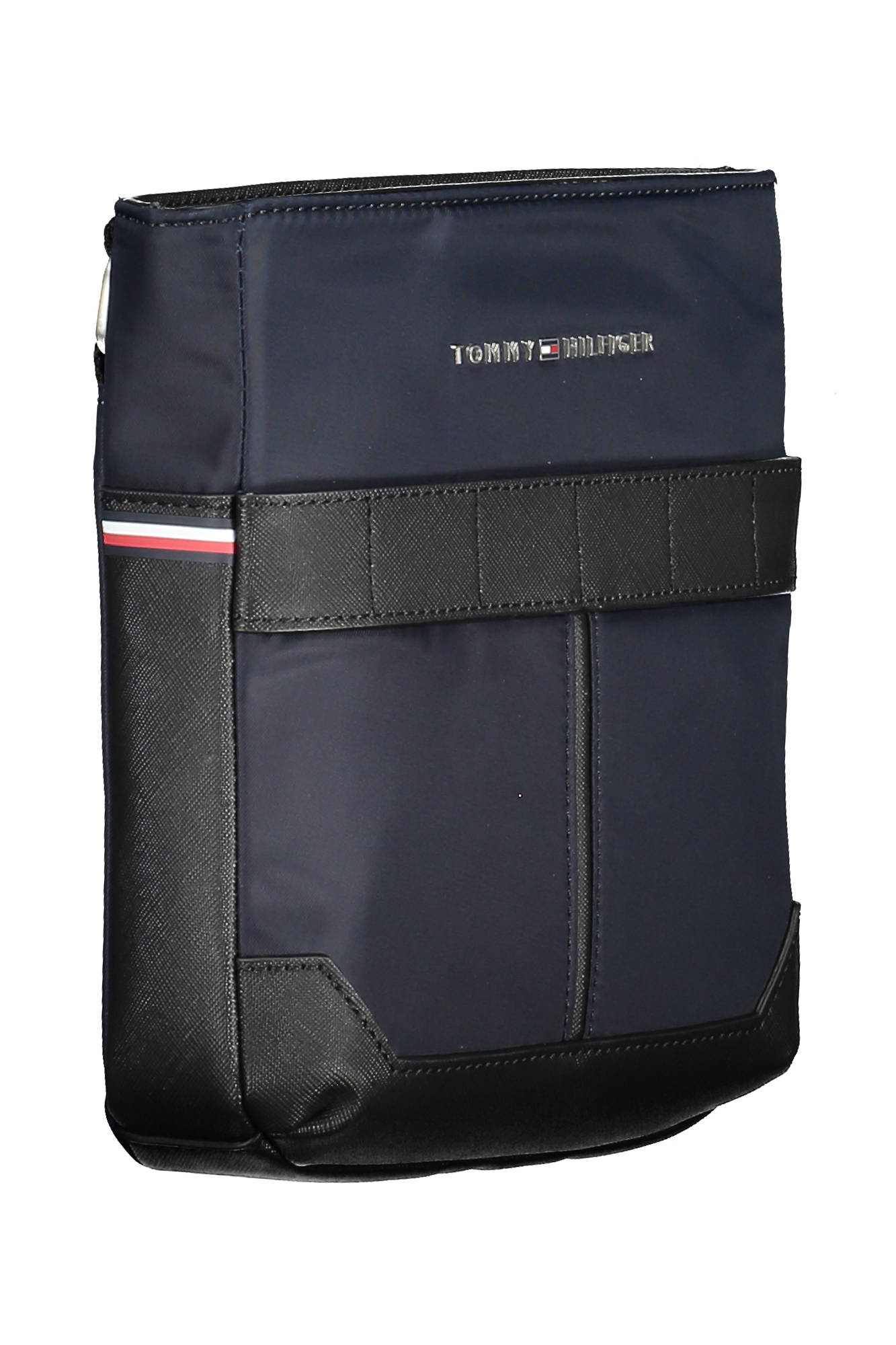 Tommy Hilfiger vyriška rankinė – mėlyna spalvos, mėlyna spalva, nuotrauka 3