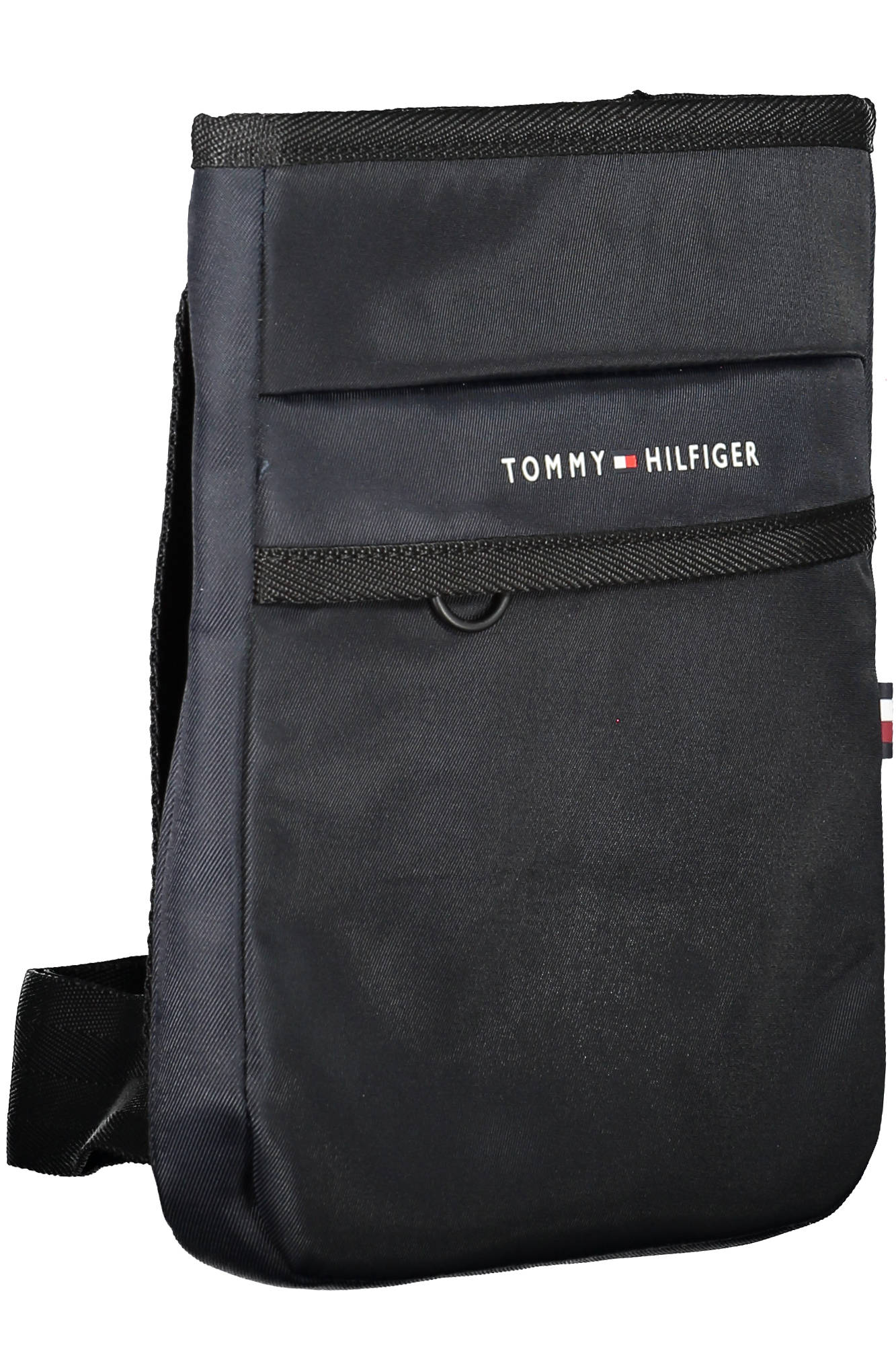 Tommy Hilfiger vyriška rankinė – mėlynos spalvos, mėlynos spalvos, nuotrauka 3