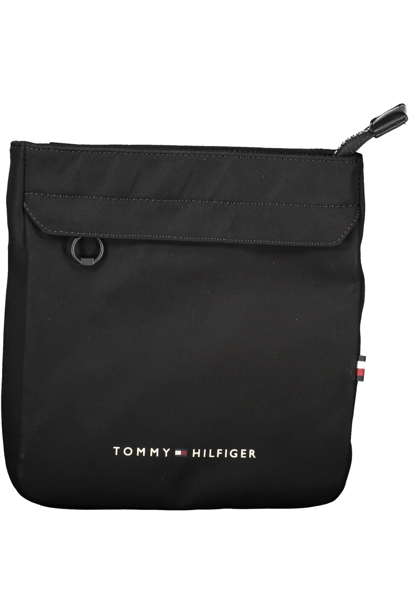 Tommy Hilfiger vyriška rankinė – juoda spalvos, juoda spalva